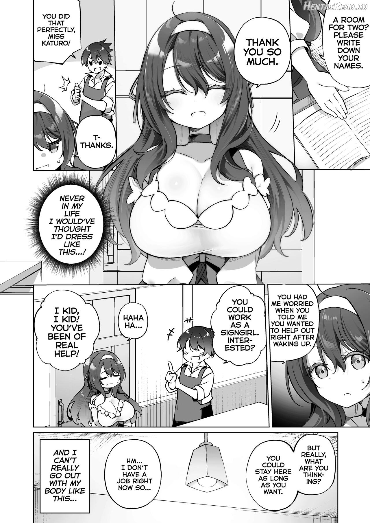 Yuusha Party no Kenja ♂ ga TS shite Shiawase ni Naru Hanashi Chapter 1 - page 9