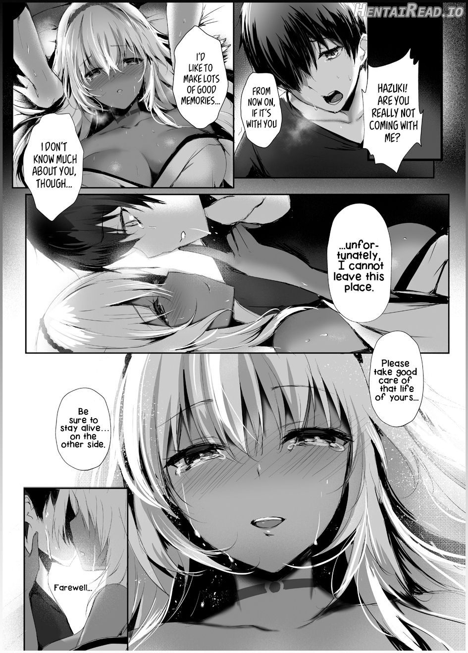 Hebigami no Miko San Chapter 1 - page 27