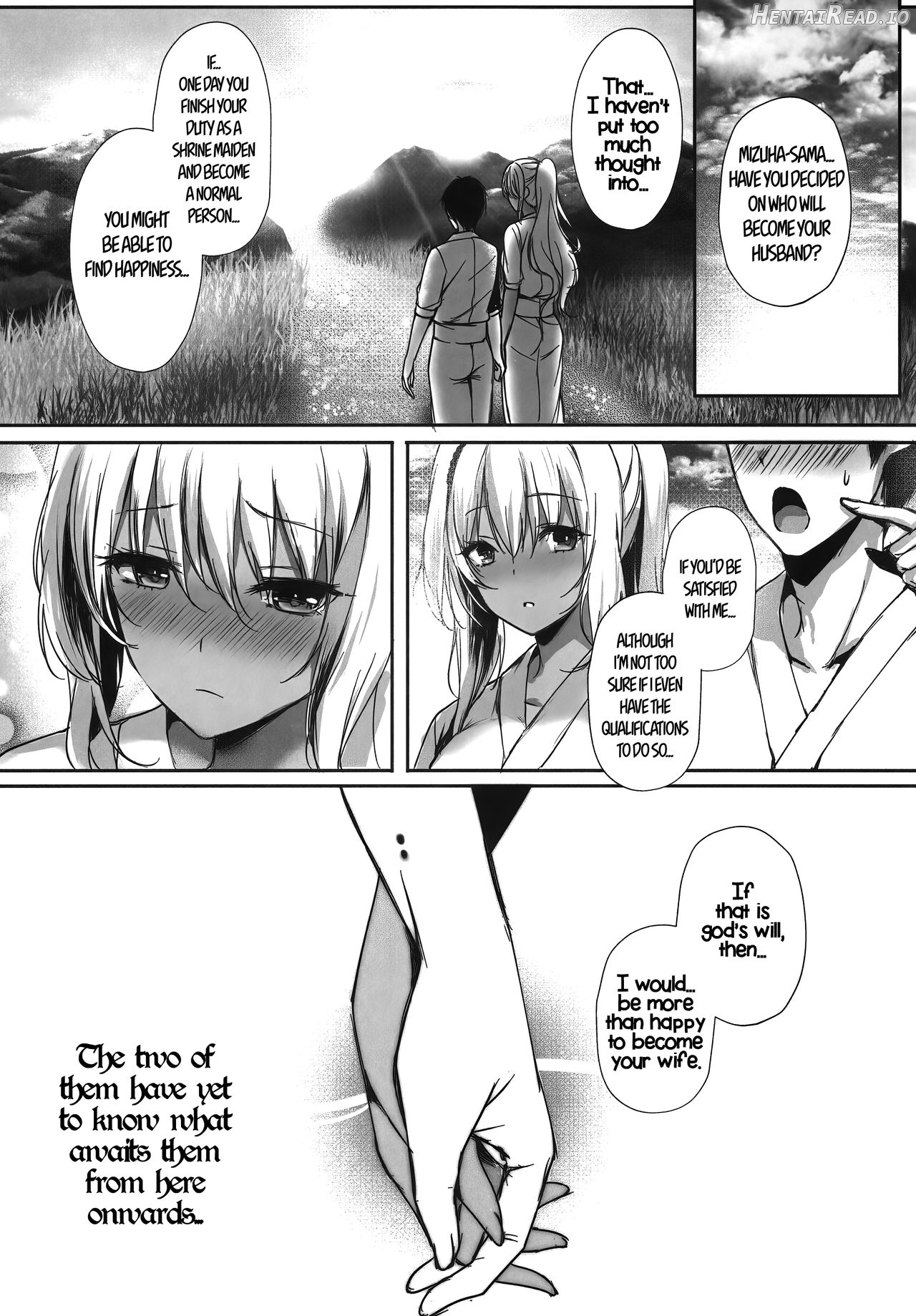 Hebigami no Miko San Chapter 2 - page 29