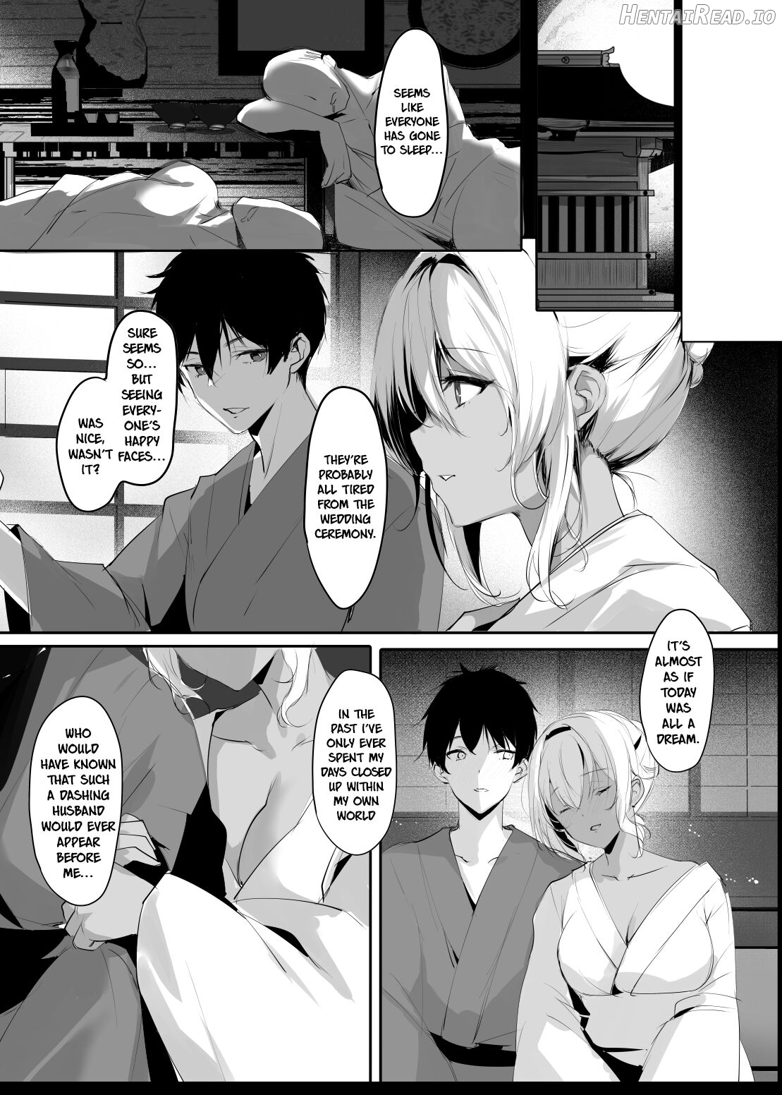 Hebigami no Miko San Chapter 3 - page 5