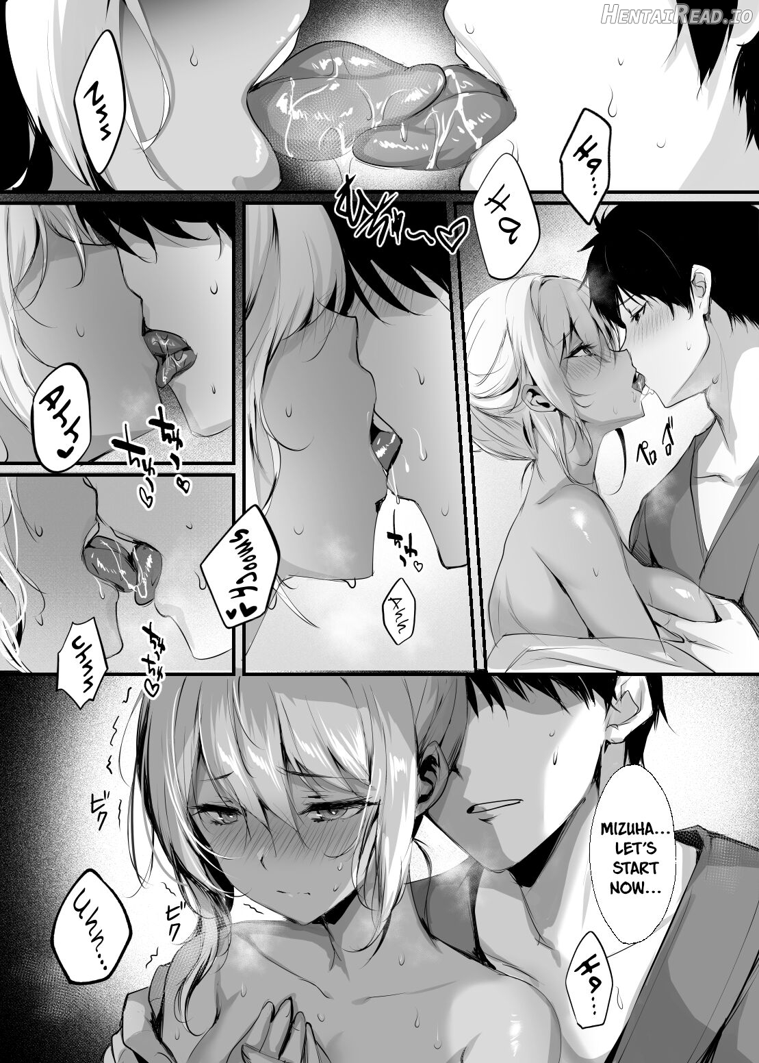 Hebigami no Miko San Chapter 3 - page 7