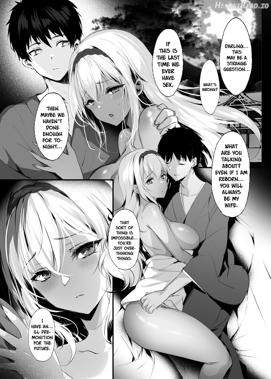 Hebigami no Miko San Chapter 3 - page 28