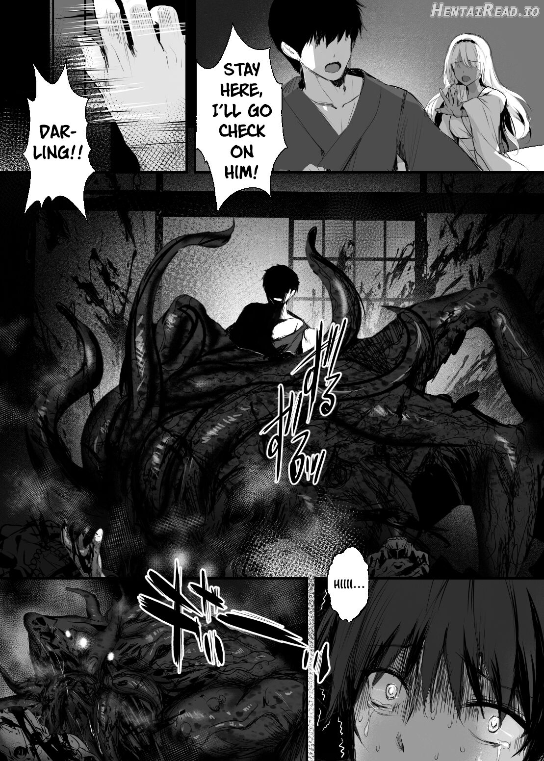 Hebigami no Miko San Chapter 3 - page 30