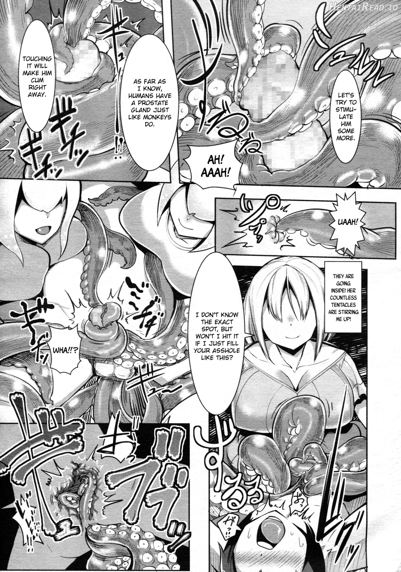 Bokudakeno Mukougawa Ch. 0-9 Chapter 1 - page 136