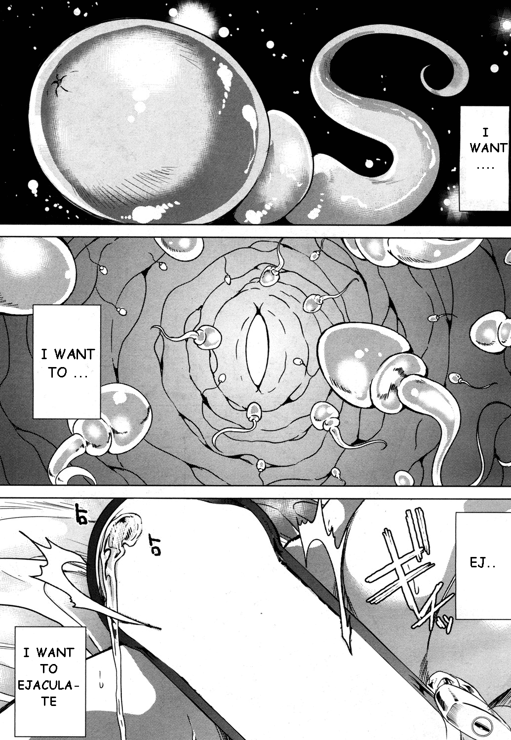 Kairakuizonshou ~Hontou no Kairaku toha~ Chapter 1 - page 1