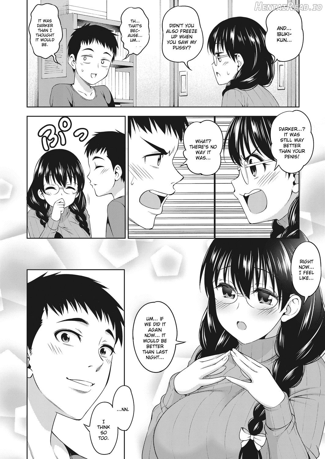 Futari Level UP! Chapter 1 - page 6