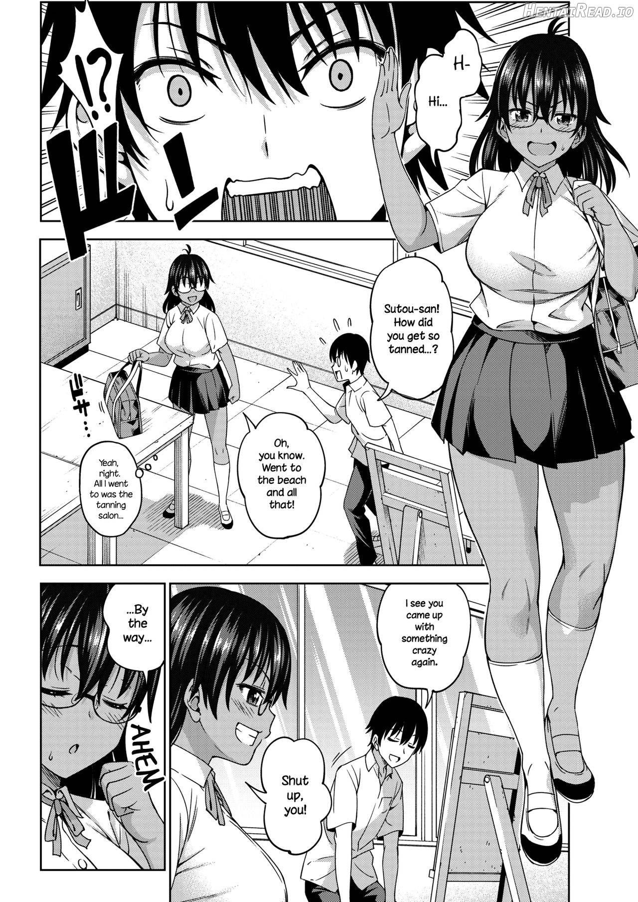 Kimi no Konomi ni Chapter 1 - page 2