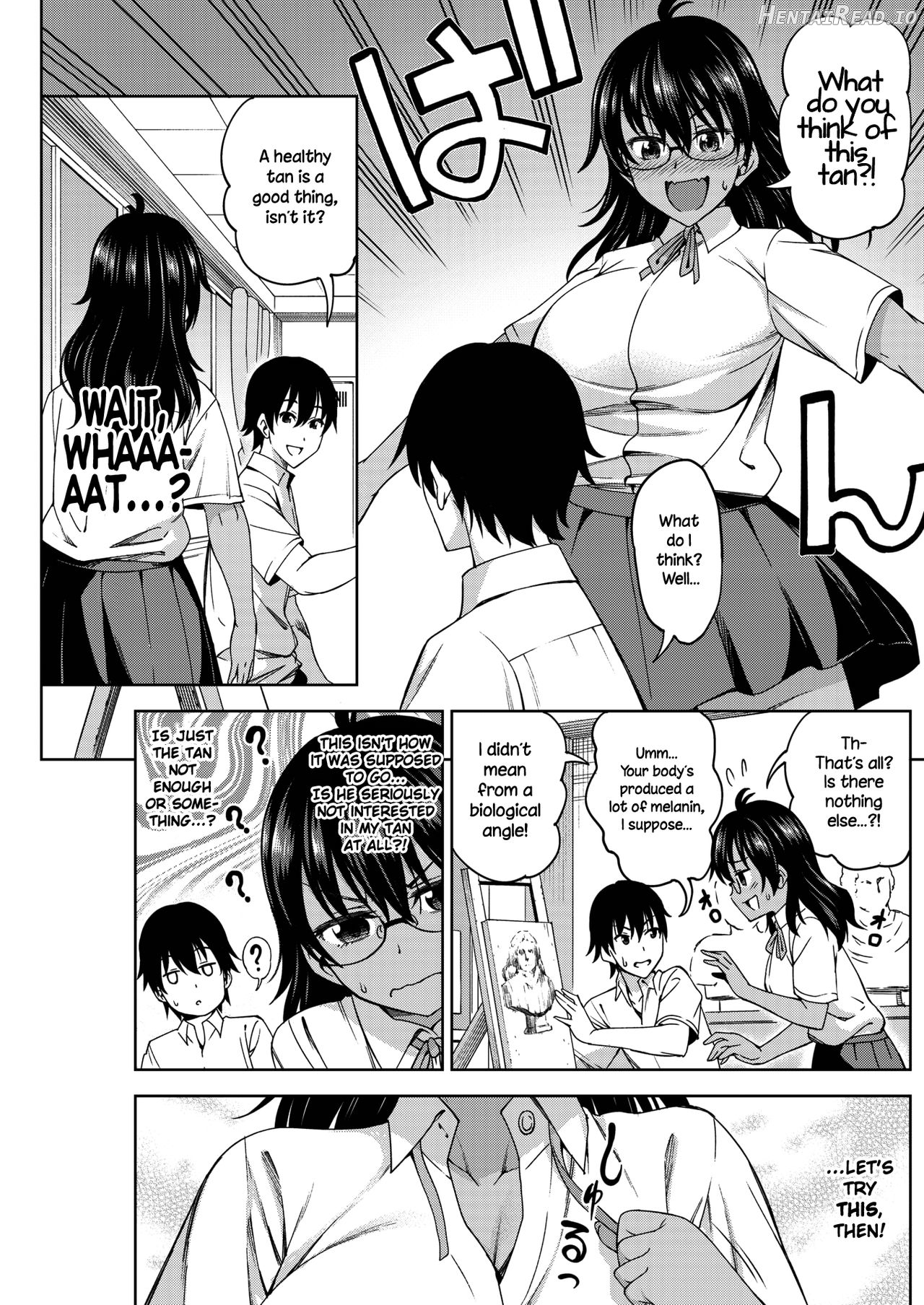 Kimi no Konomi ni Chapter 1 - page 3