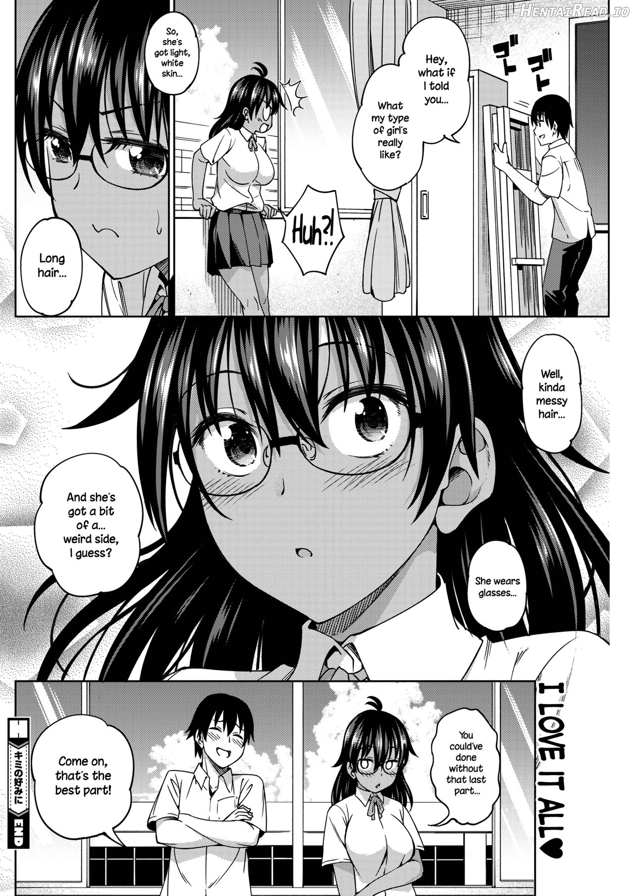 Kimi no Konomi ni Chapter 1 - page 22