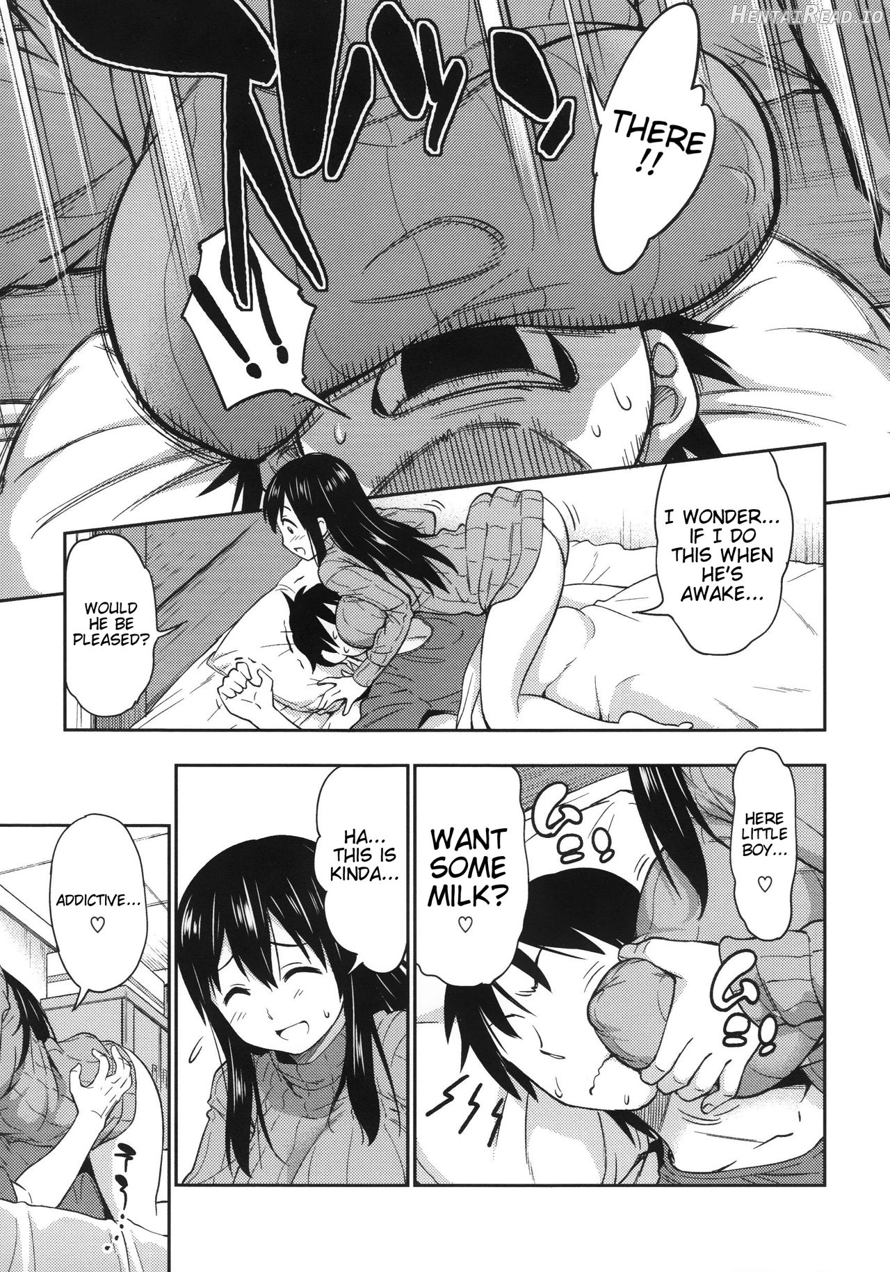 Koiiro Oppai Ch. 1-2 - Decensored Chapter 1 - page 11