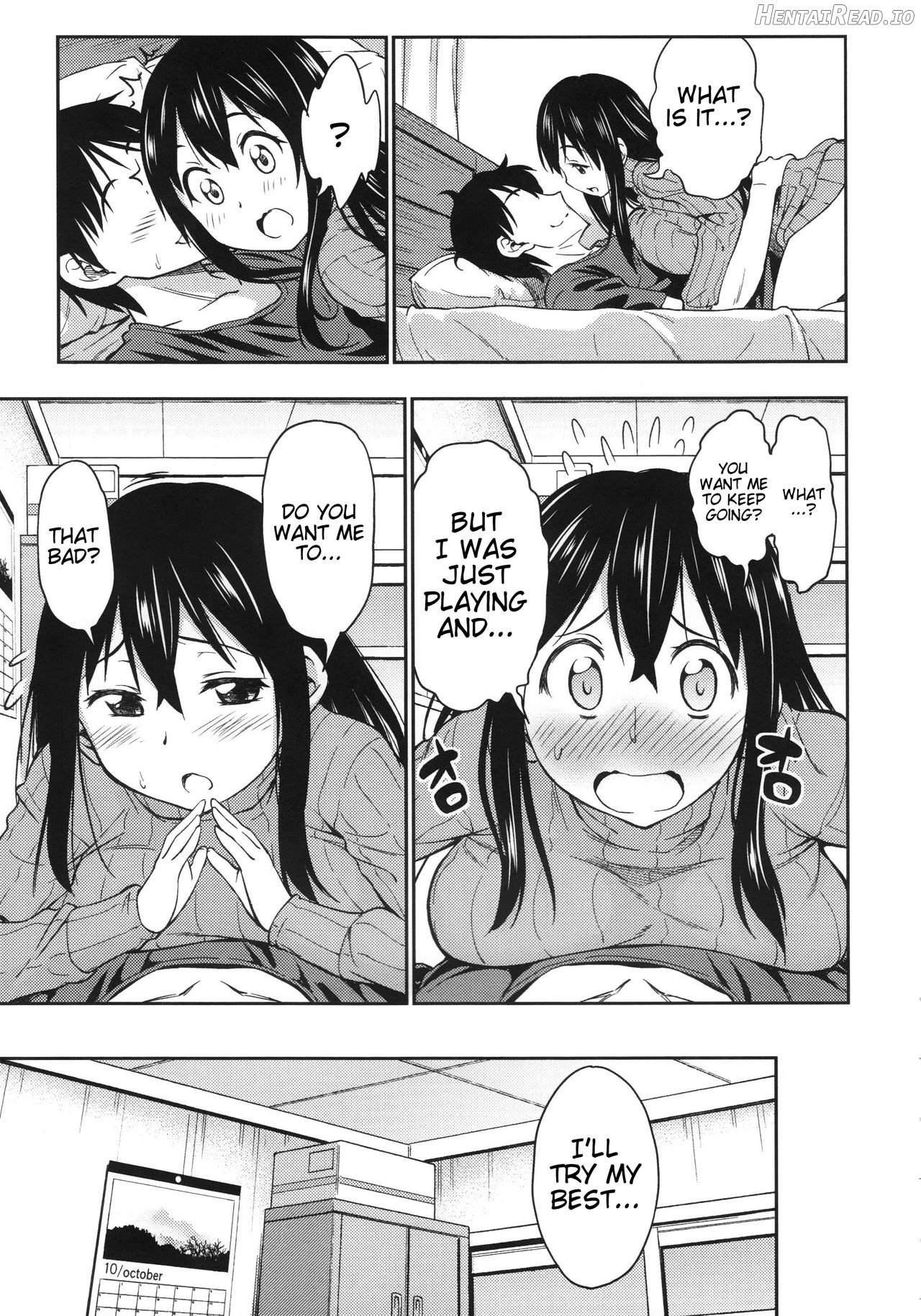 Koiiro Oppai Ch. 1-2 - Decensored Chapter 1 - page 13