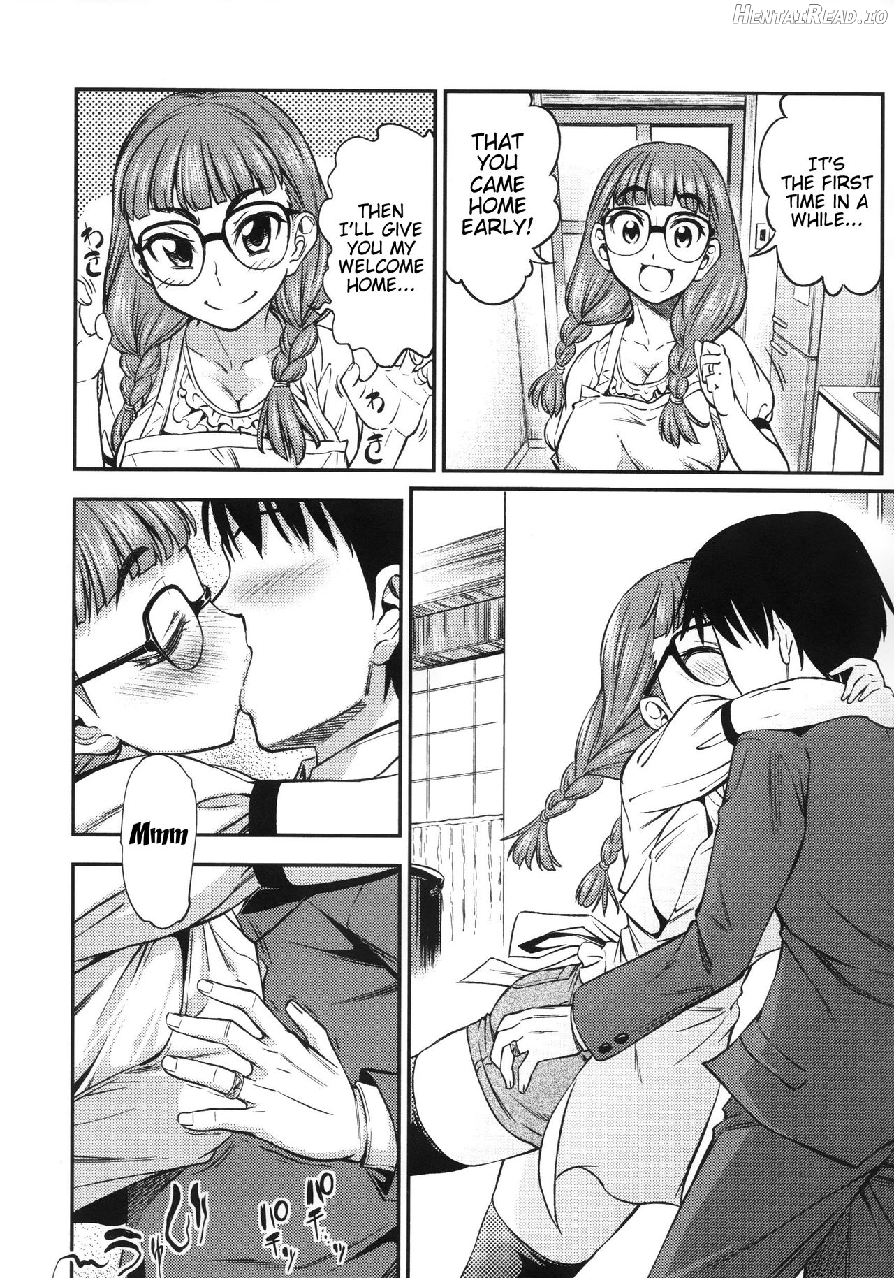 Koiiro Oppai Ch. 1-2 - Decensored Chapter 1 - page 32