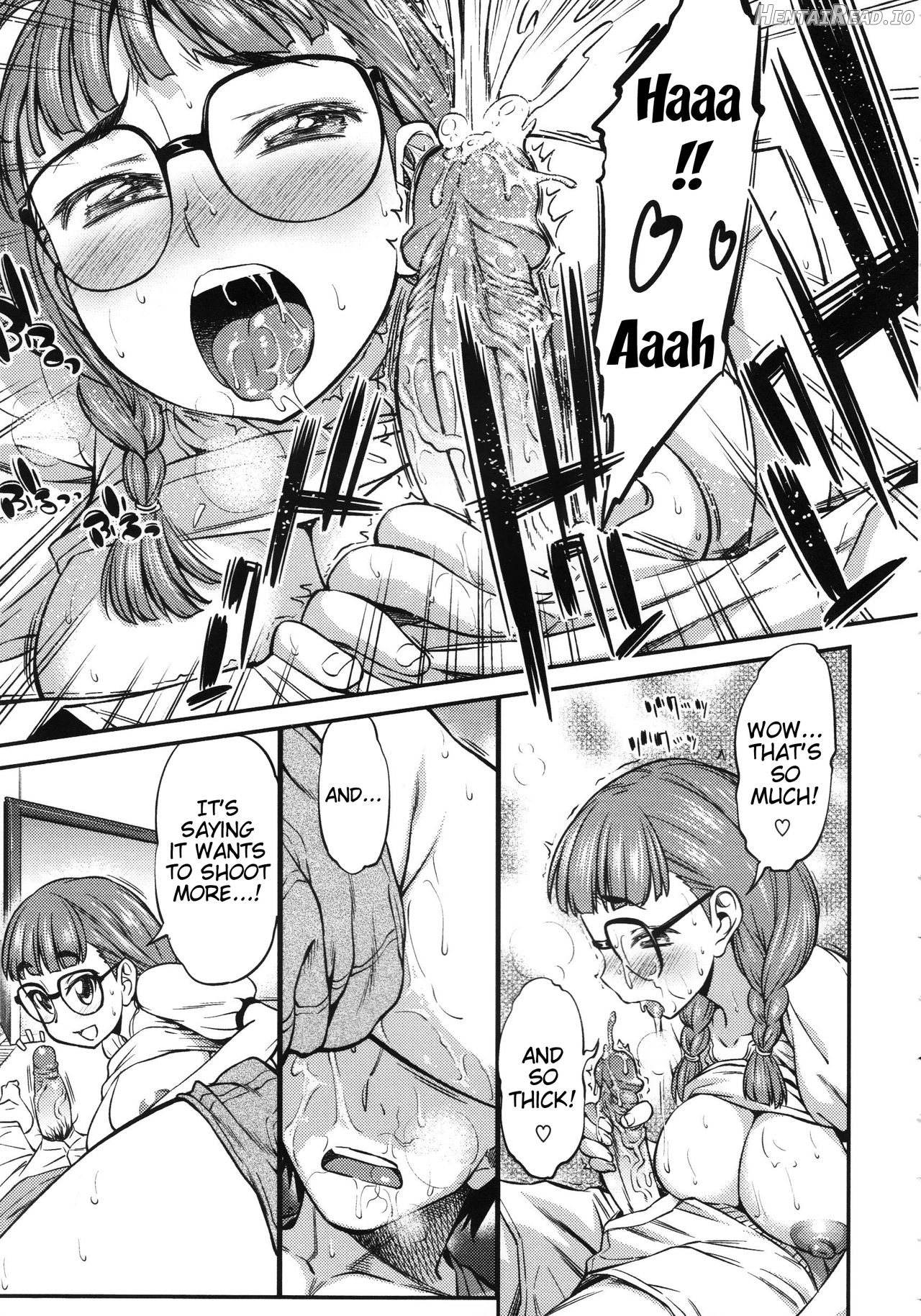 Koiiro Oppai Ch. 1-2 - Decensored Chapter 1 - page 43