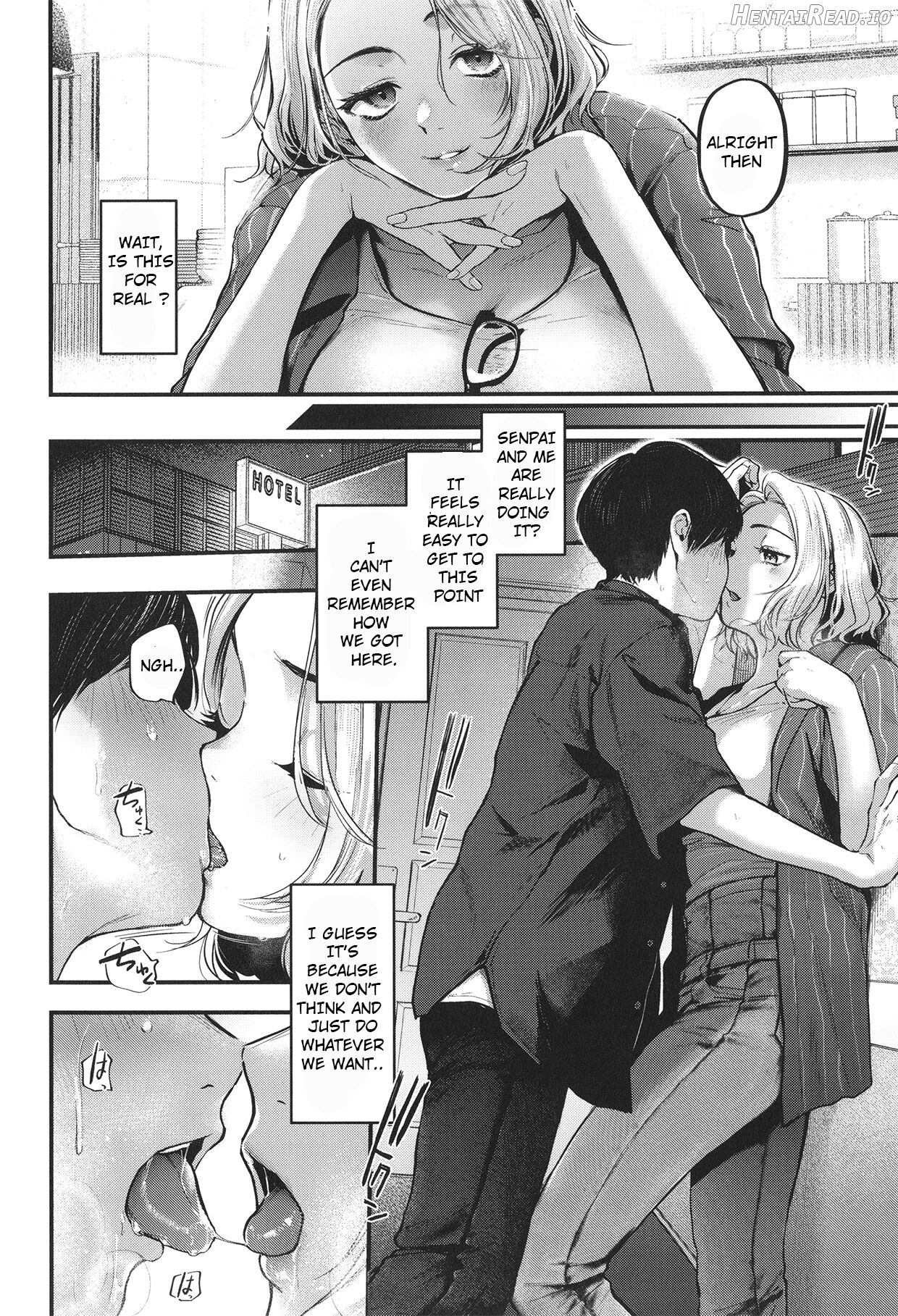 Saikai Tsuzuri - Decensored Chapter 1 - page 9