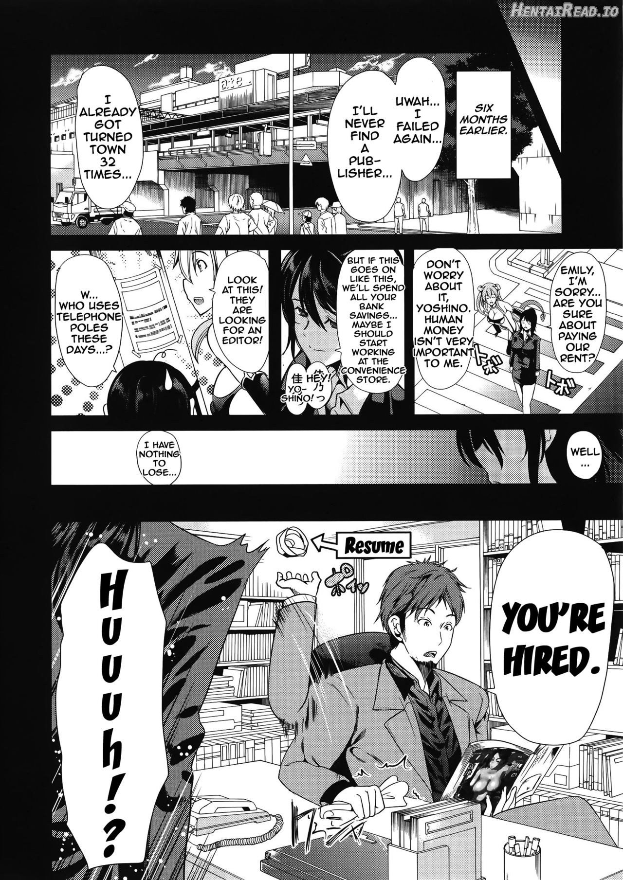 H na Manko no Tsukurikata Chapter 1 - page 100