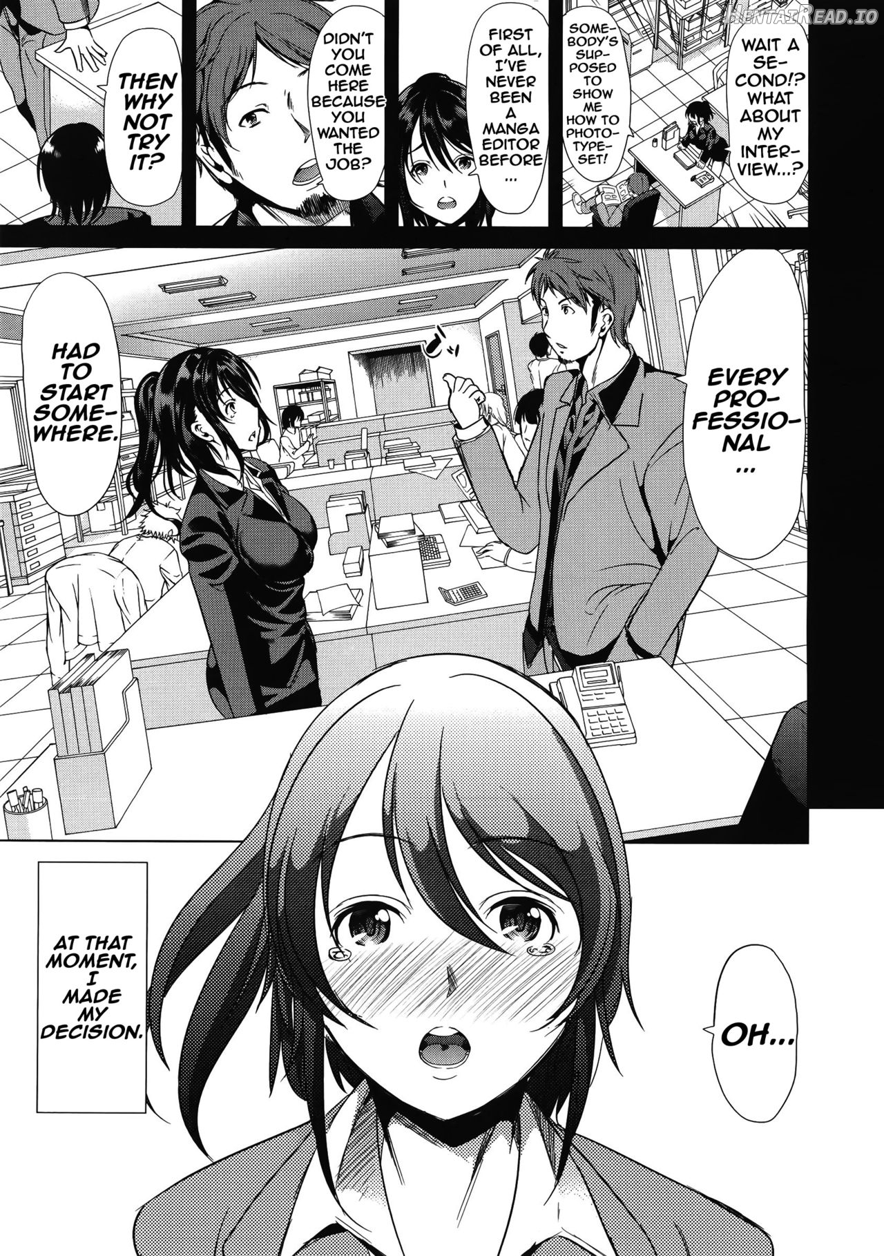 H na Manko no Tsukurikata Chapter 1 - page 101