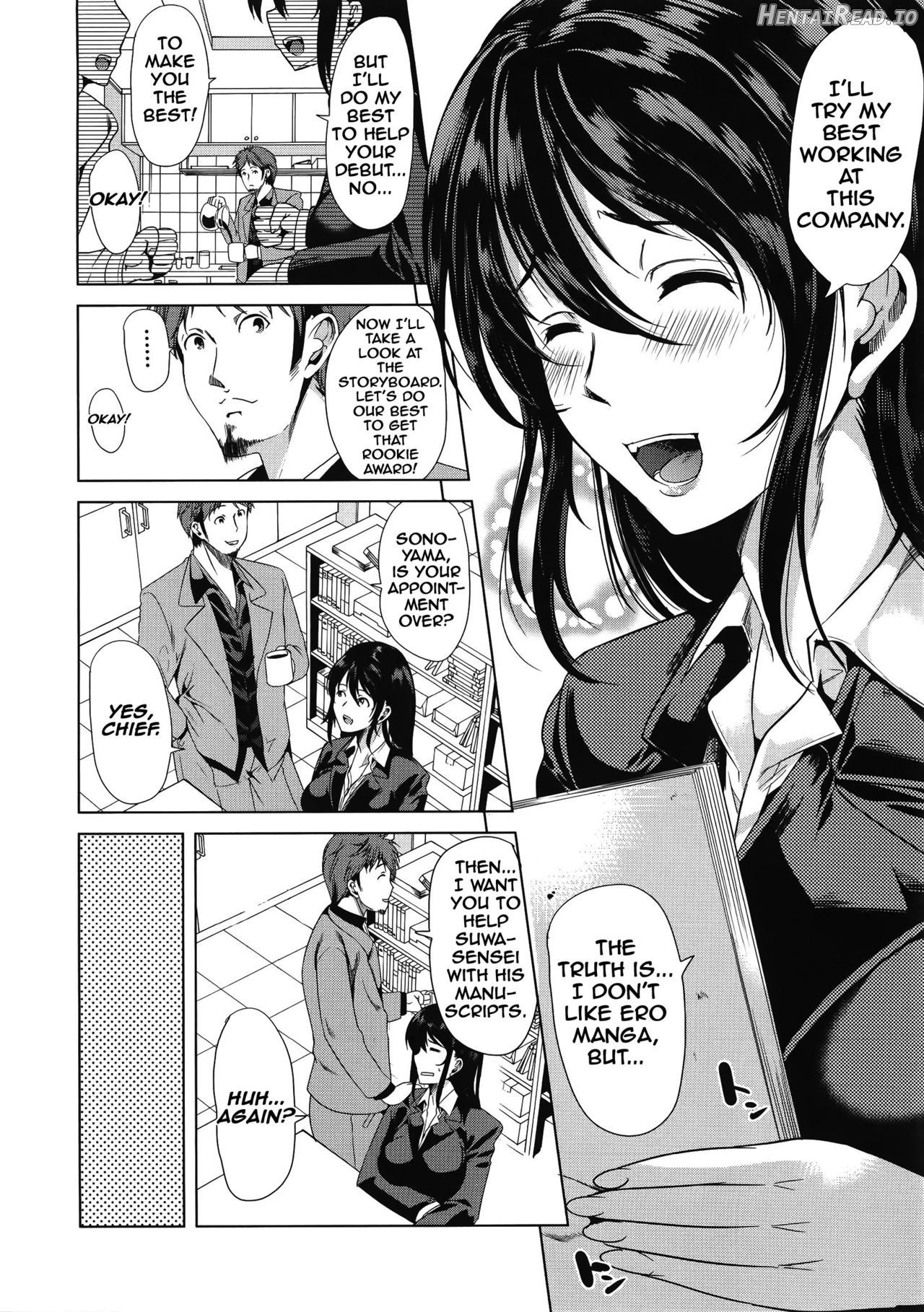 H na Manko no Tsukurikata Chapter 1 - page 102