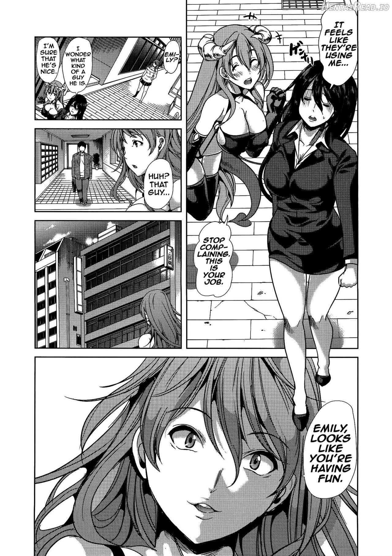 H na Manko no Tsukurikata Chapter 1 - page 103