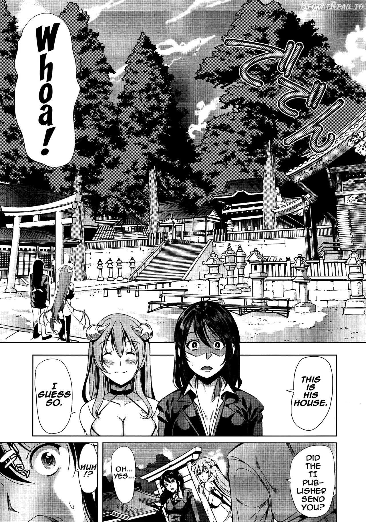 H na Manko no Tsukurikata Chapter 1 - page 119