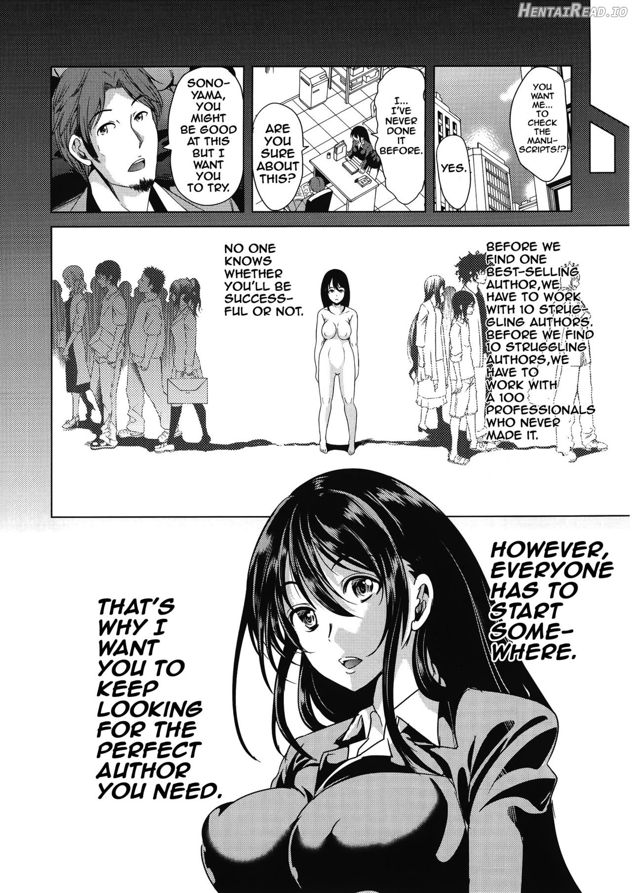 H na Manko no Tsukurikata Chapter 1 - page 210