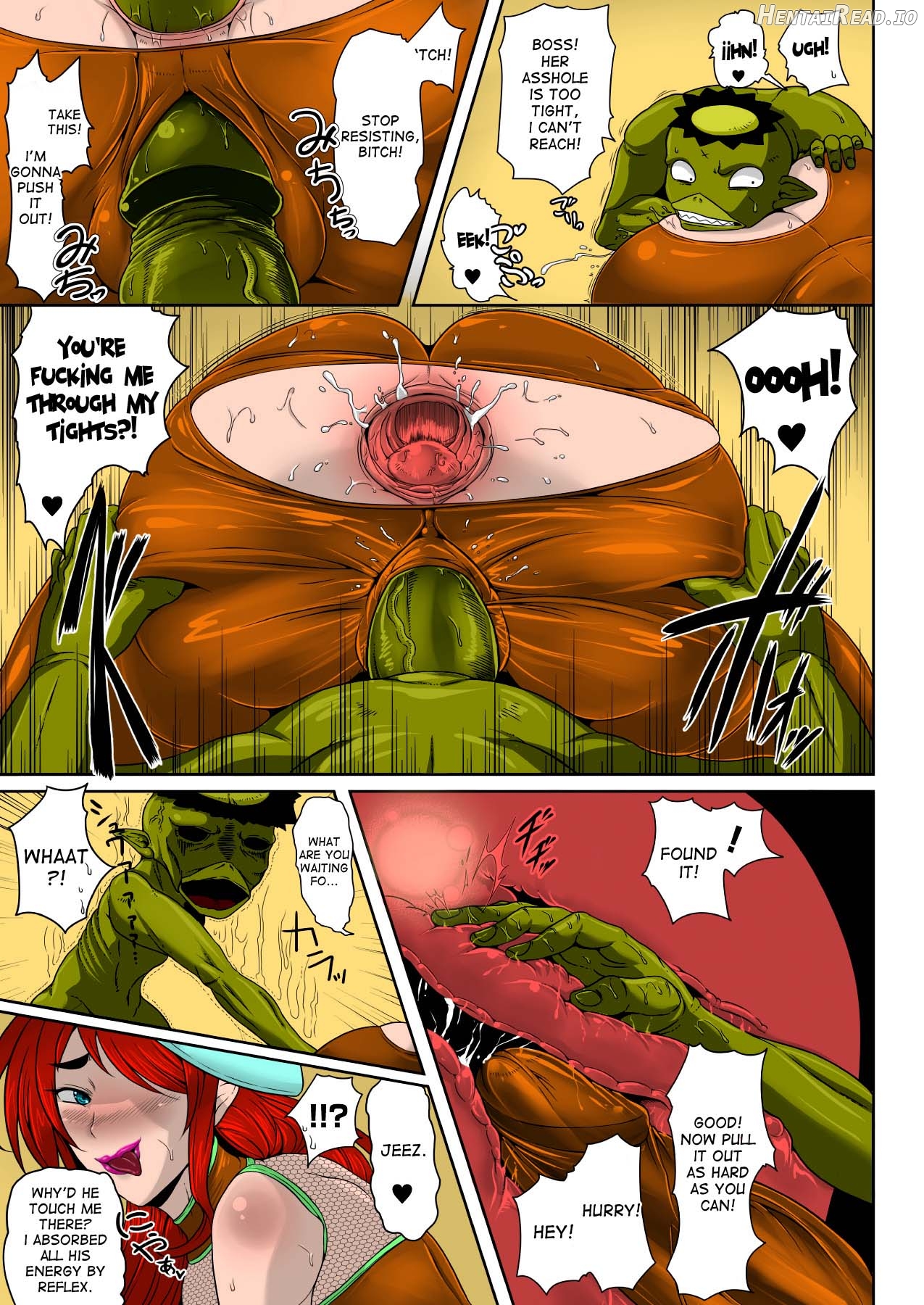 Kouma Choubuku Douchuuki - Colorized Chapter 1 - page 9