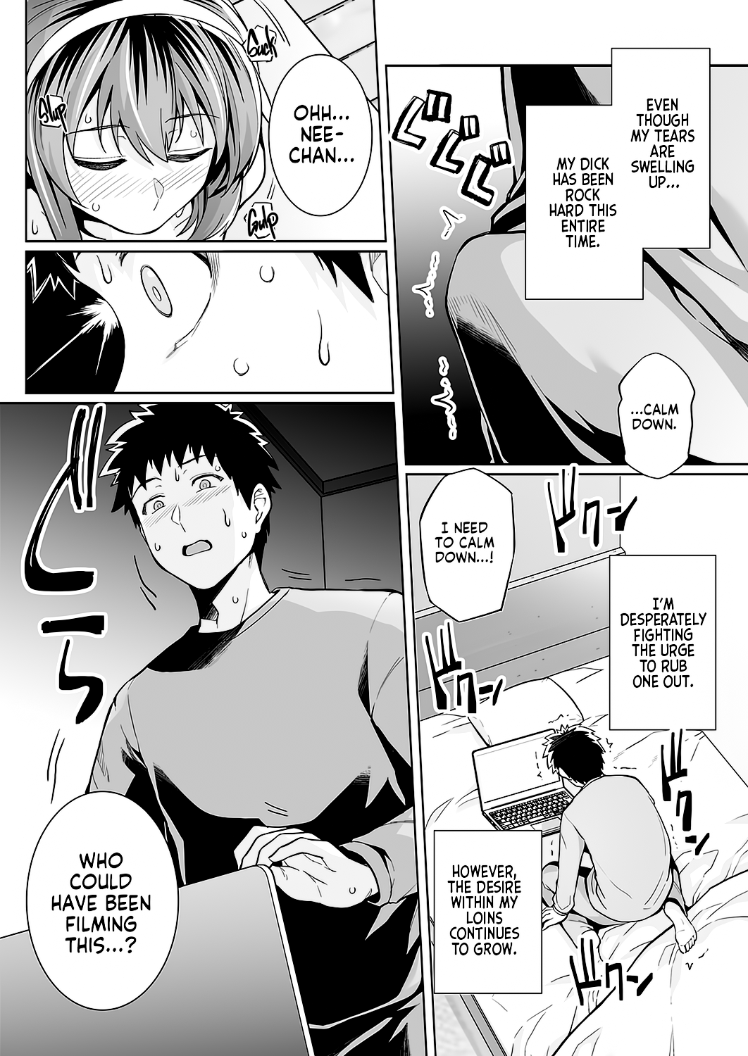 Ane wa Oyaji ni Dakareteru Zero Chapter 1 - page 14