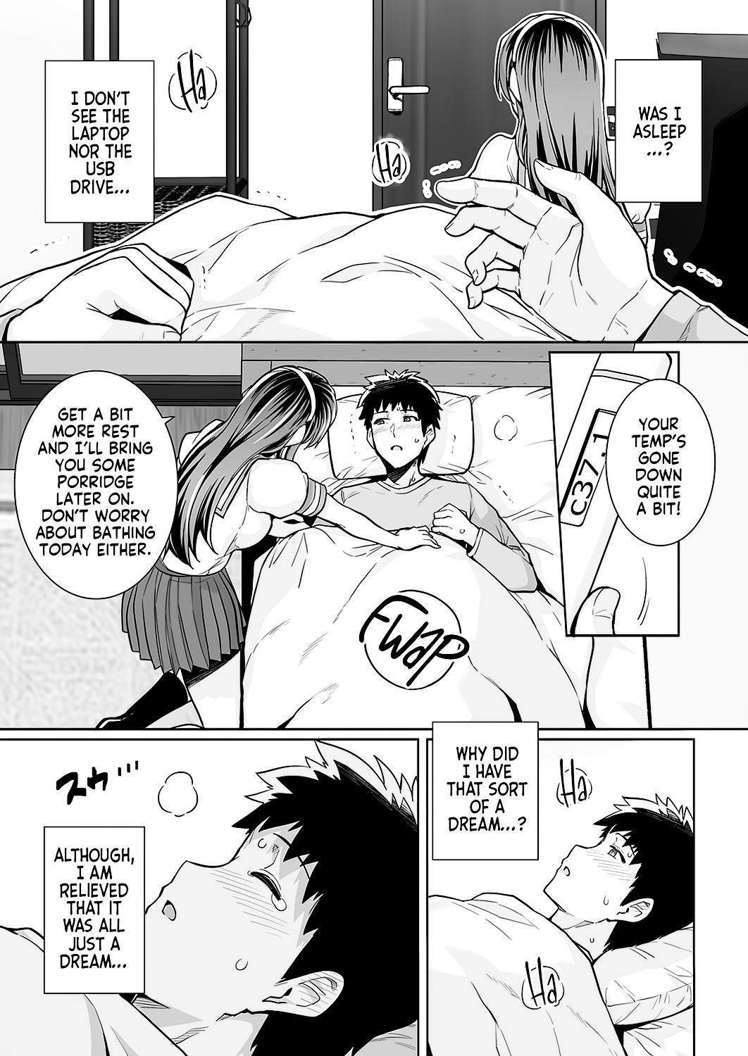 Ane wa Oyaji ni Dakareteru Zero Chapter 1 - page 29