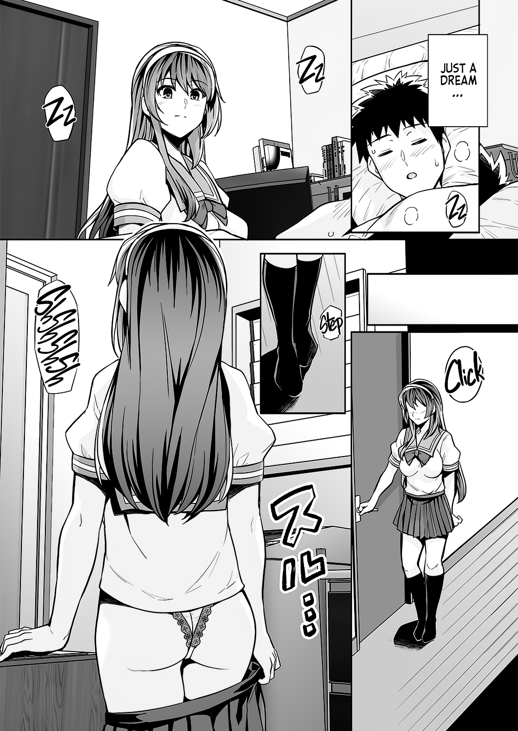 Ane wa Oyaji ni Dakareteru Zero Chapter 1 - page 30