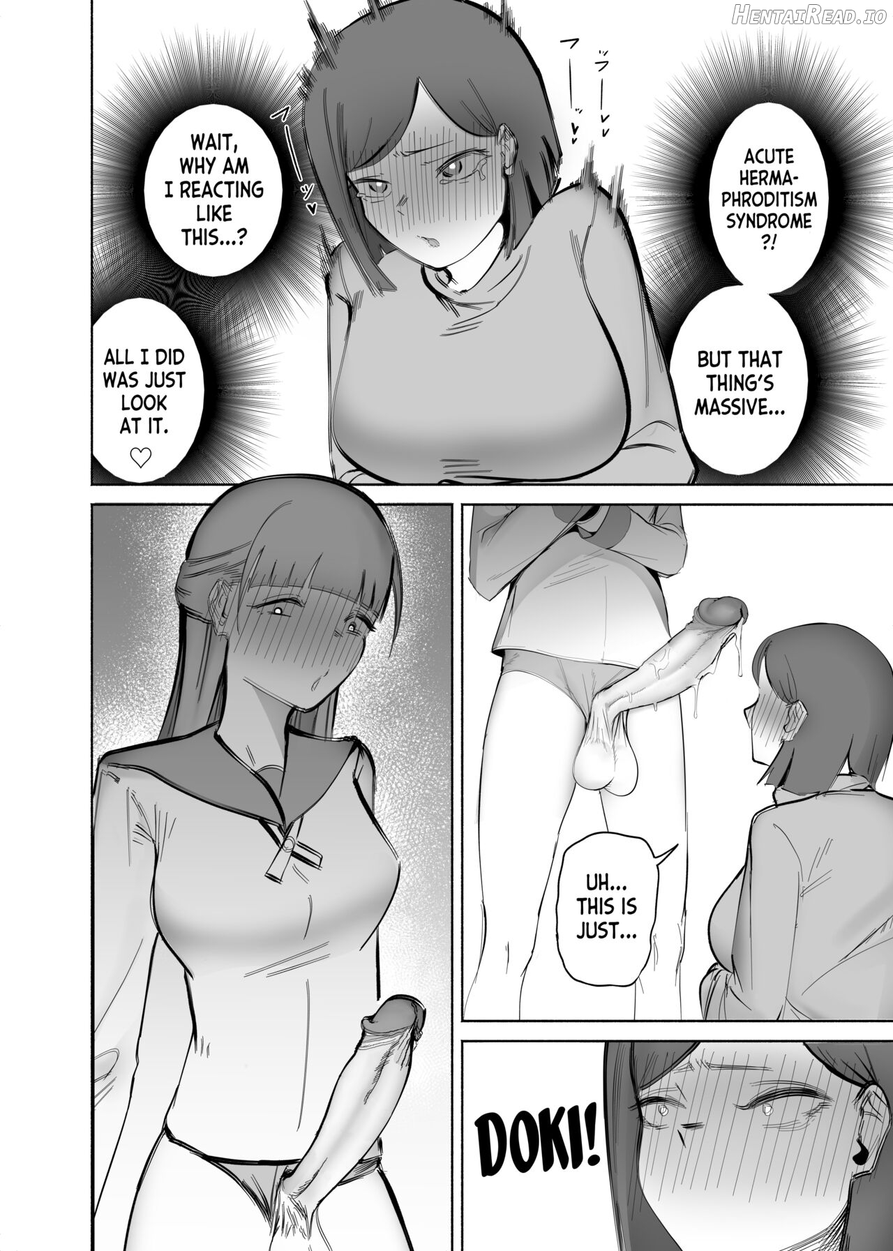 Onna ga Bokki suru Hodo Eroi Hitozuma Chapter 1 - page 7