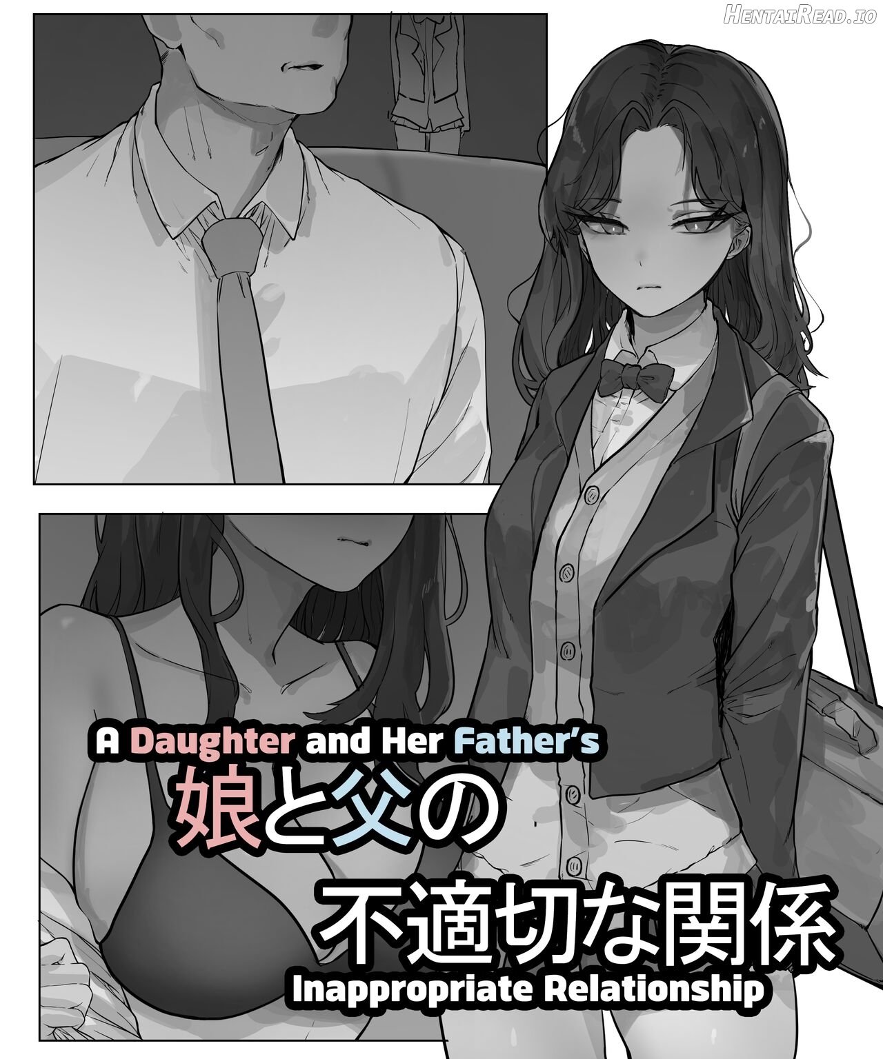 A Daughter and Her Father's Inappropriate Relationship Chapter 1 - page 1