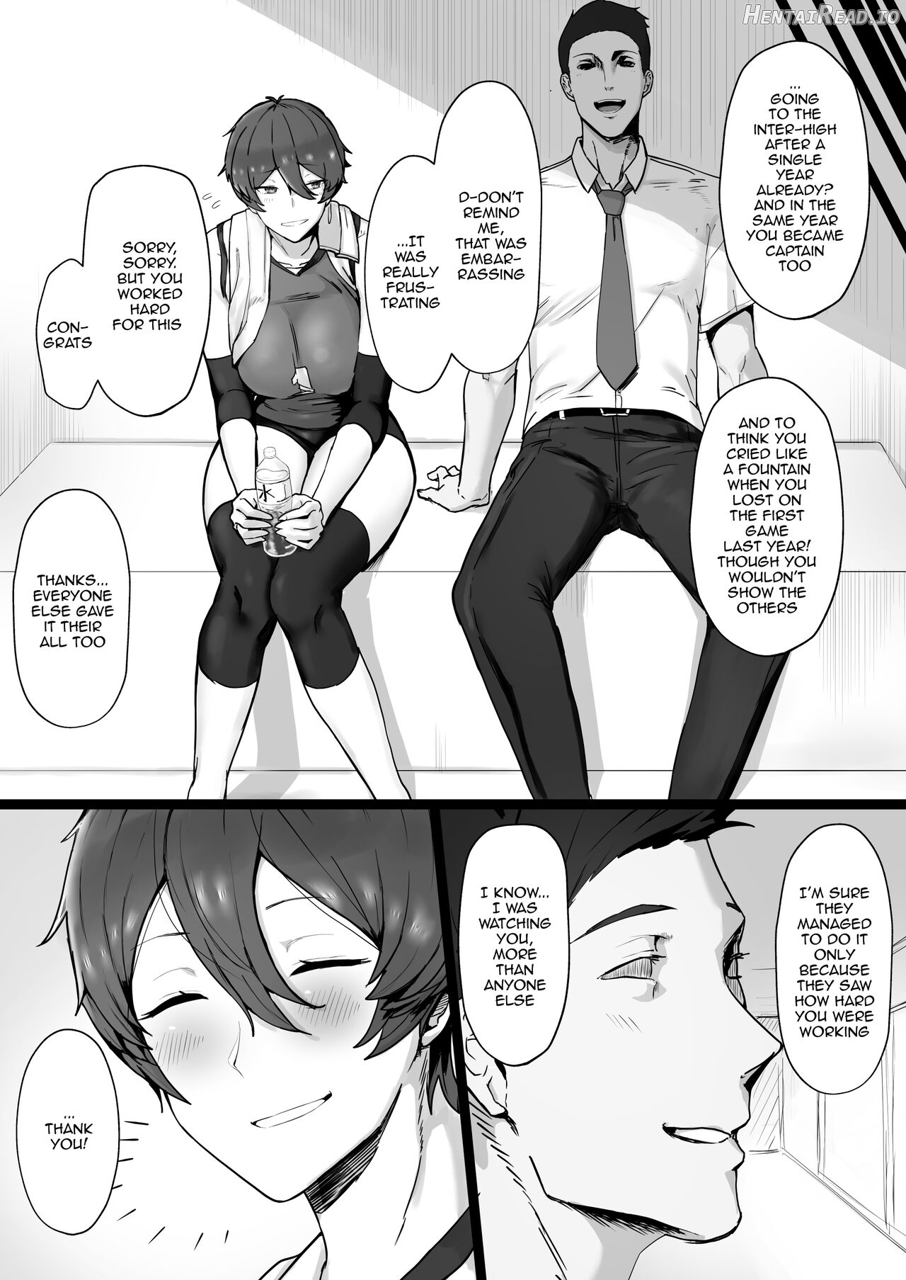 Ouji-sama-kei de Joshi kara Motemote dakedo Jitsu wa Maso Mesu Neko na Osananajimi to Jittori Ecchi Chapter 1 - page 5