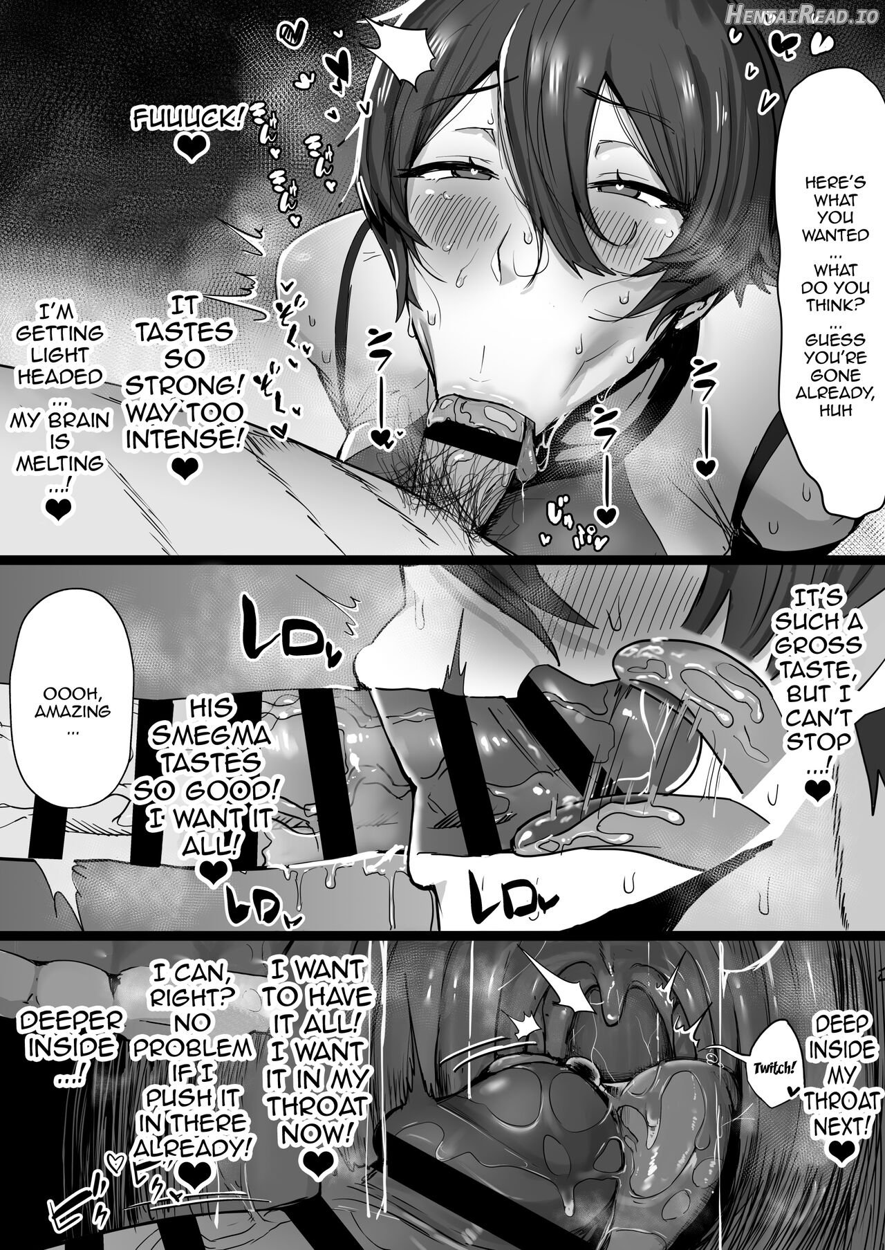 Ouji-sama-kei de Joshi kara Motemote dakedo Jitsu wa Maso Mesu Neko na Osananajimi to Jittori Ecchi Chapter 1 - page 13