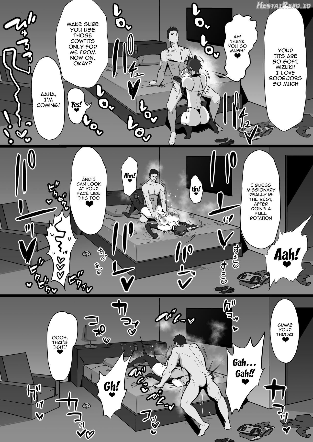 Ouji-sama-kei de Joshi kara Motemote dakedo Jitsu wa Maso Mesu Neko na Osananajimi to Jittori Ecchi Chapter 1 - page 41