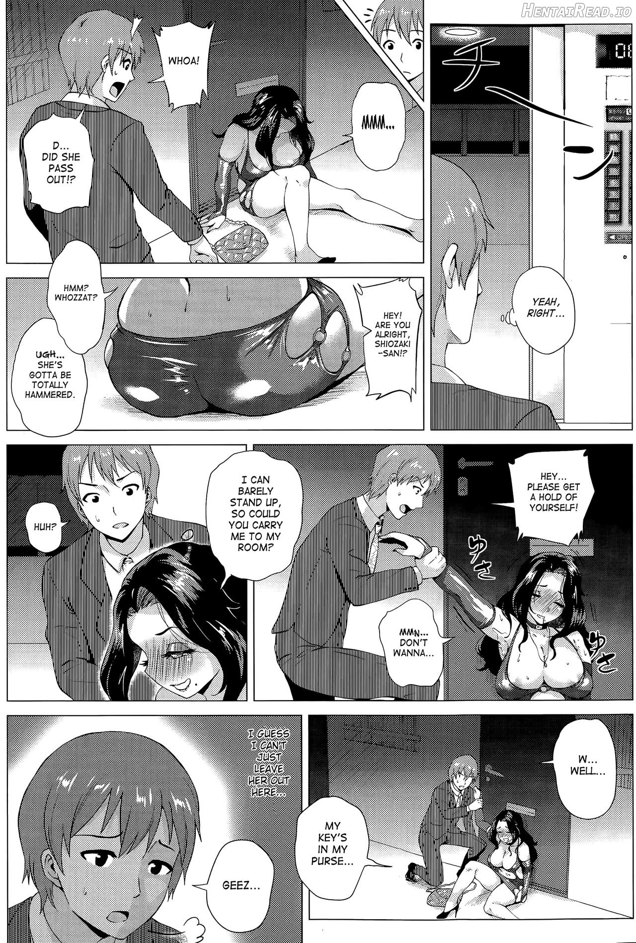 Dosukebe! Oniku-Carnival Chapter 1 - page 27