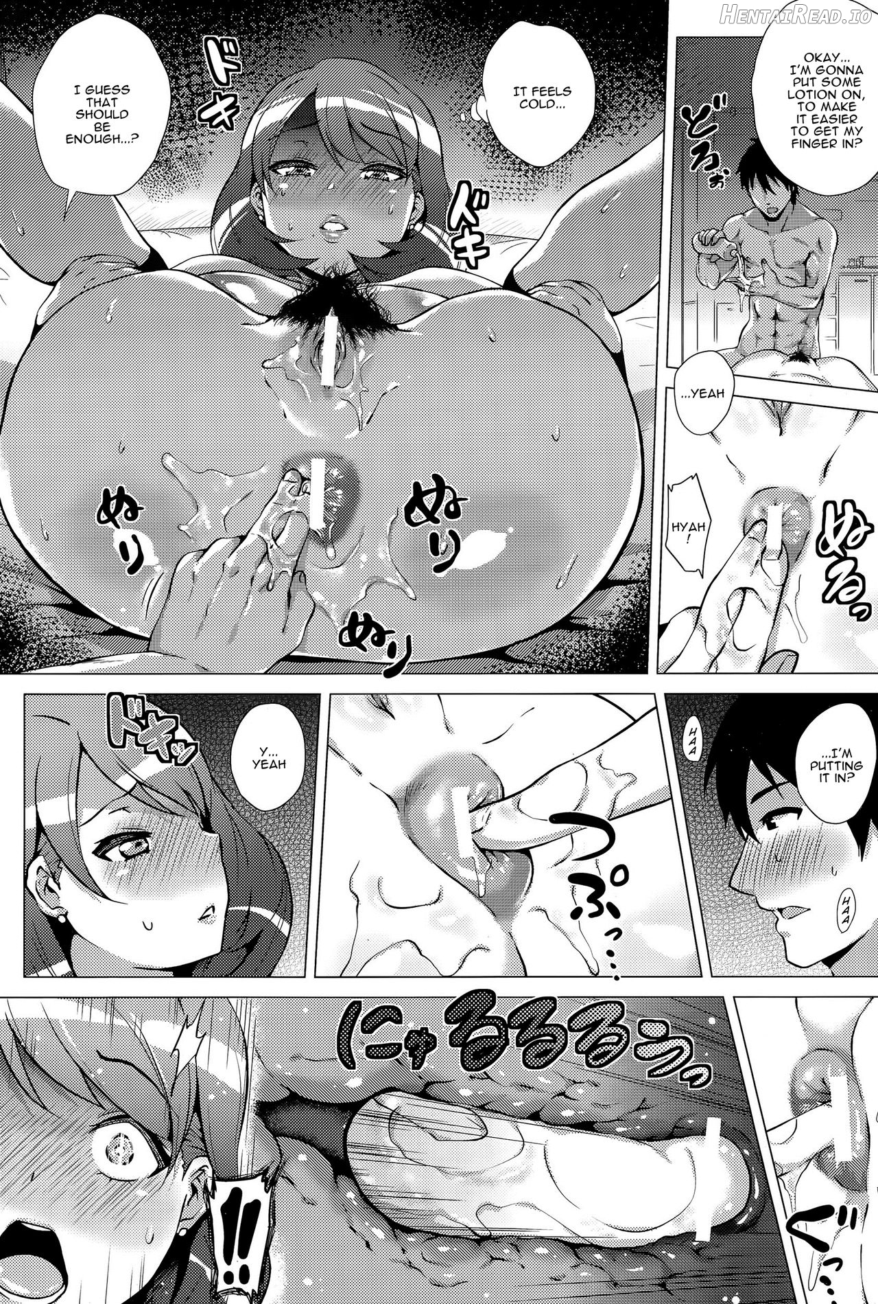 Dosukebe! Oniku-Carnival Chapter 1 - page 148