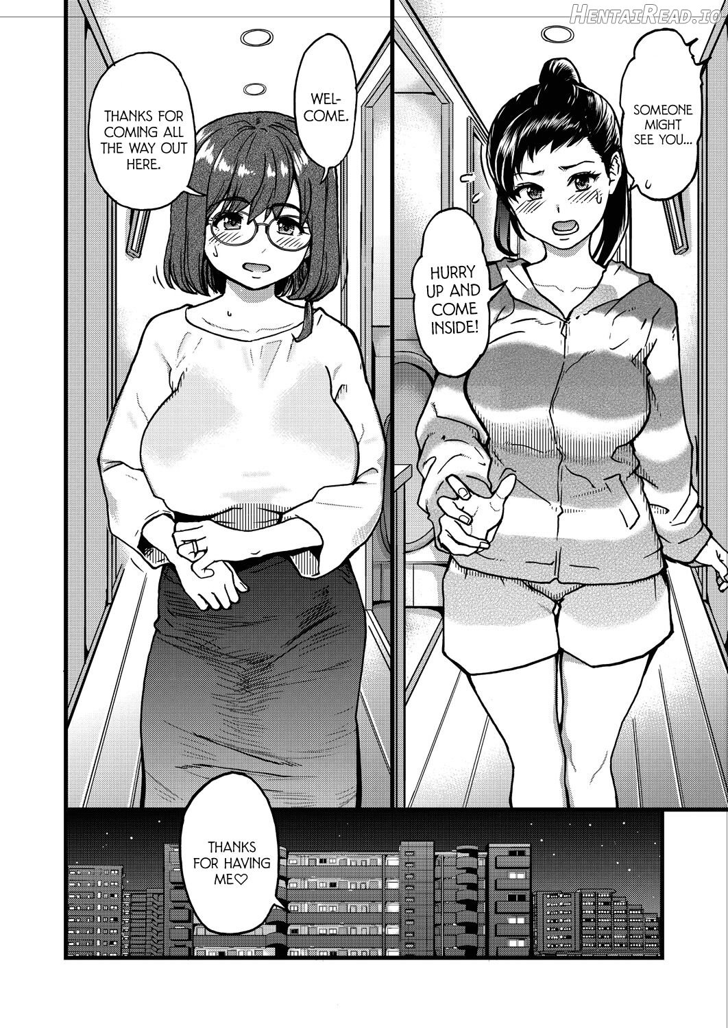 Koko Kara Saki Wa Sex Desu!! #8 Chapter 1 - page 6