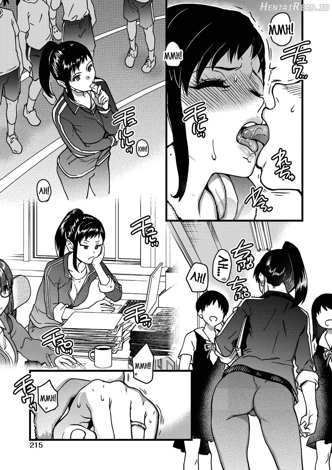 Koko Kara Saki Wa Sex Desu!! #8 Chapter 1 - page 11