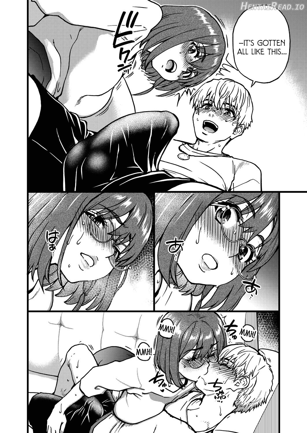 Koko Kara Saki Wa Sex Desu!! #8 Chapter 1 - page 18