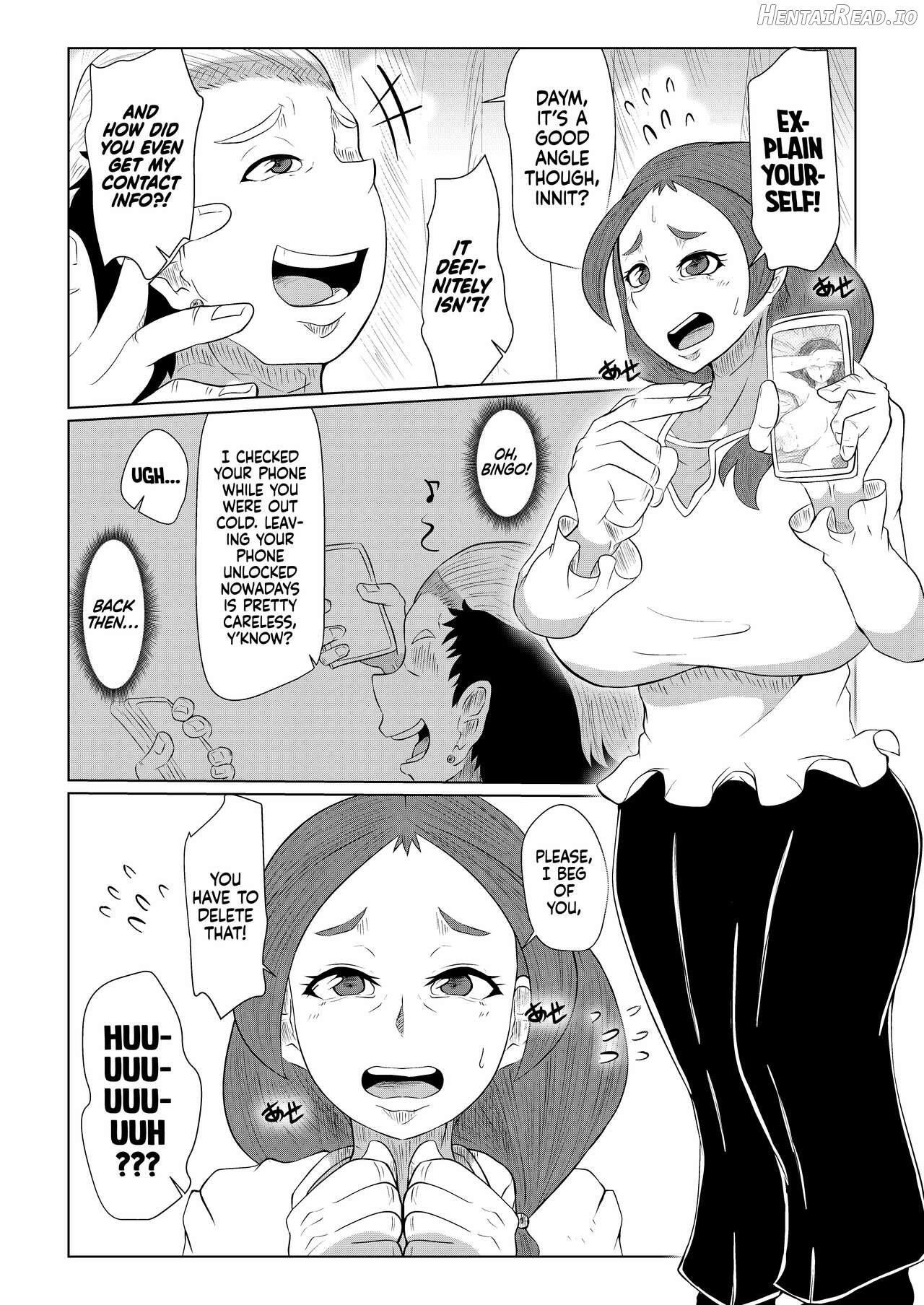 Doushite Aitsu Nanka Ni... + Valentine Sabun Komi Chapter 1 - page 19