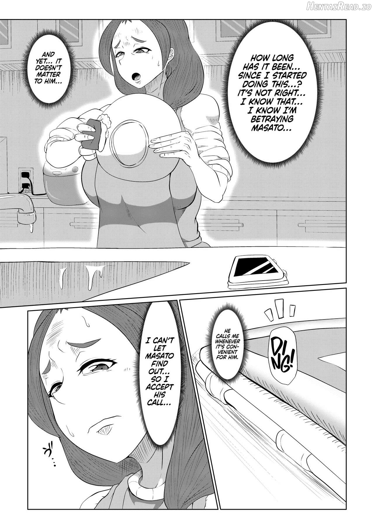 Doushite Aitsu Nanka Ni... + Valentine Sabun Komi Chapter 1 - page 27