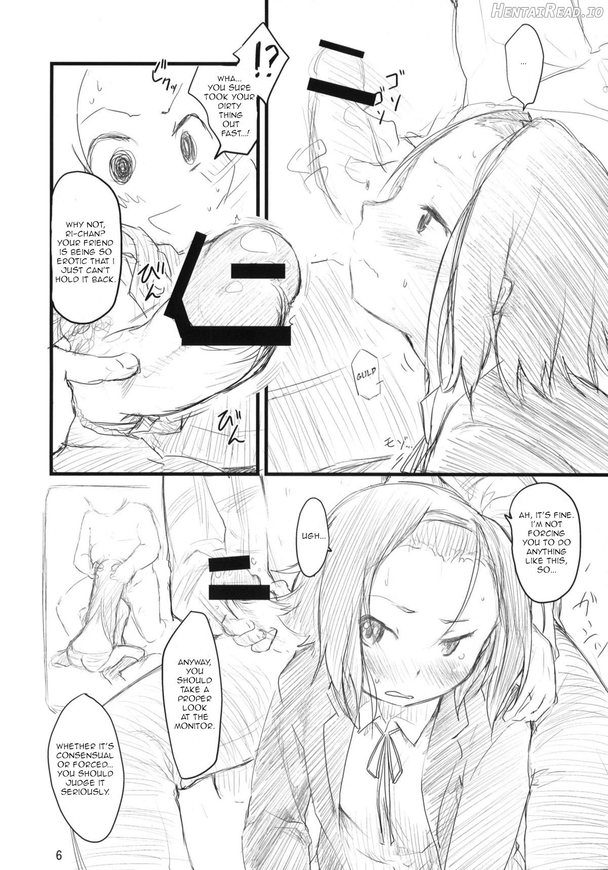 MY STARRY GIRL 2 Chapter 1 - page 7