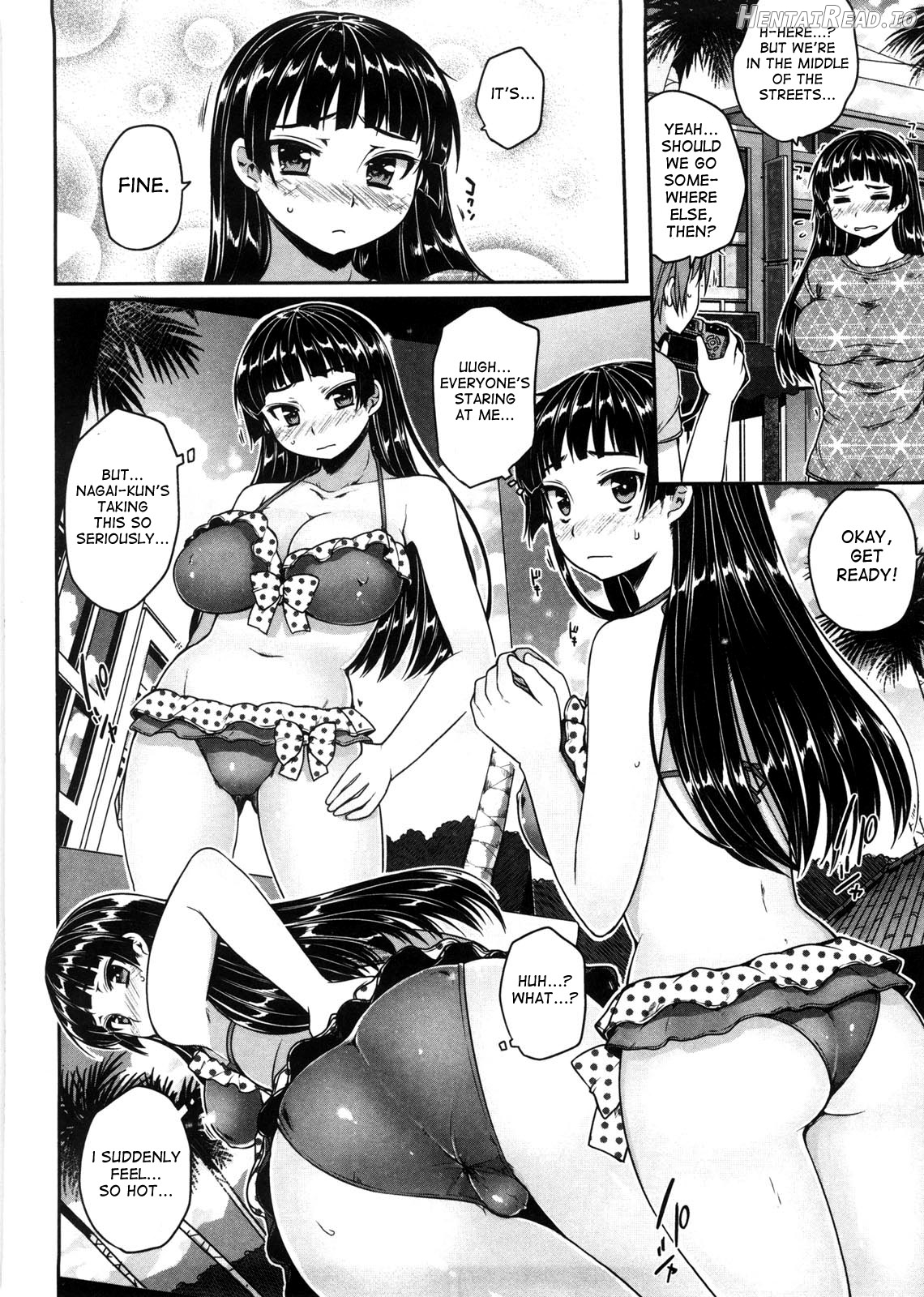 Virginity ~Shojo to Shuuchi to Juujun to~ Chapter 1 - page 6