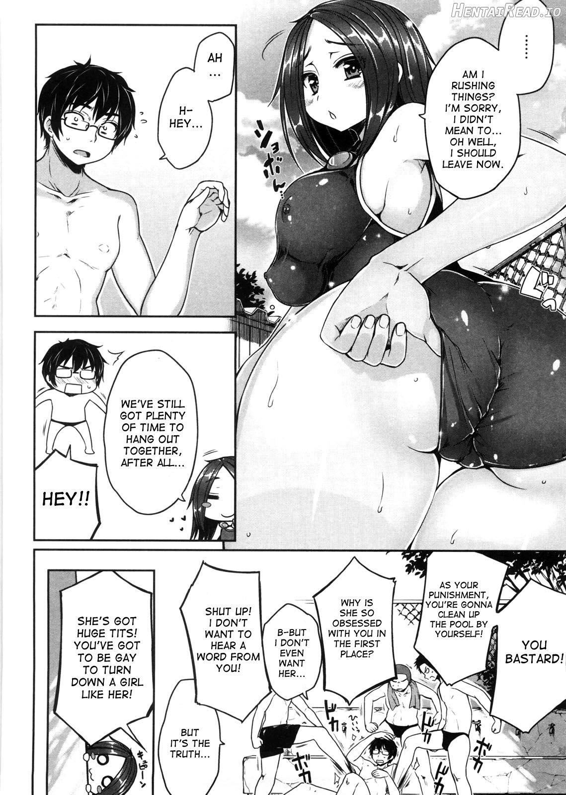 Virginity ~Shojo to Shuuchi to Juujun to~ Chapter 1 - page 30