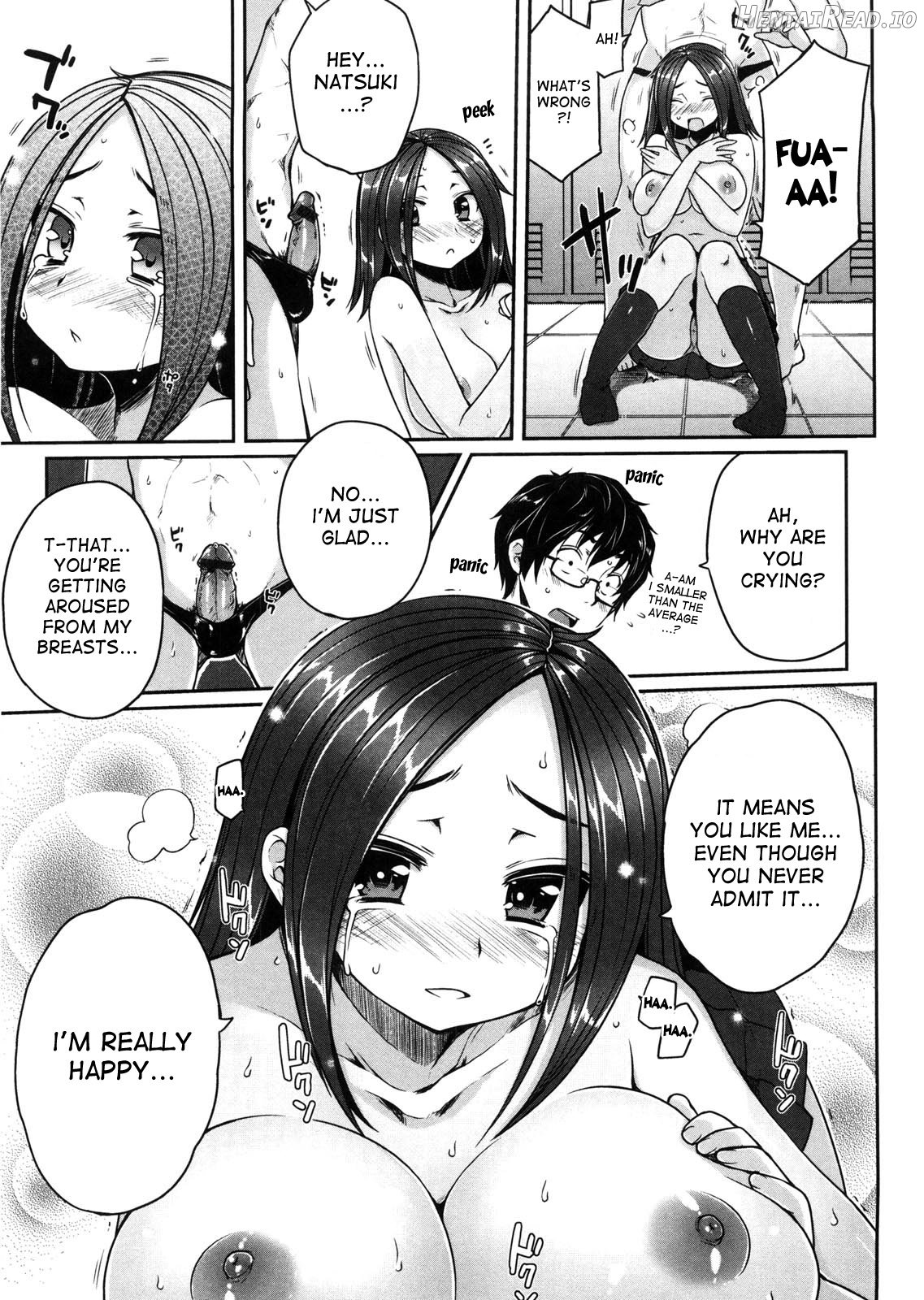 Virginity ~Shojo to Shuuchi to Juujun to~ Chapter 1 - page 35