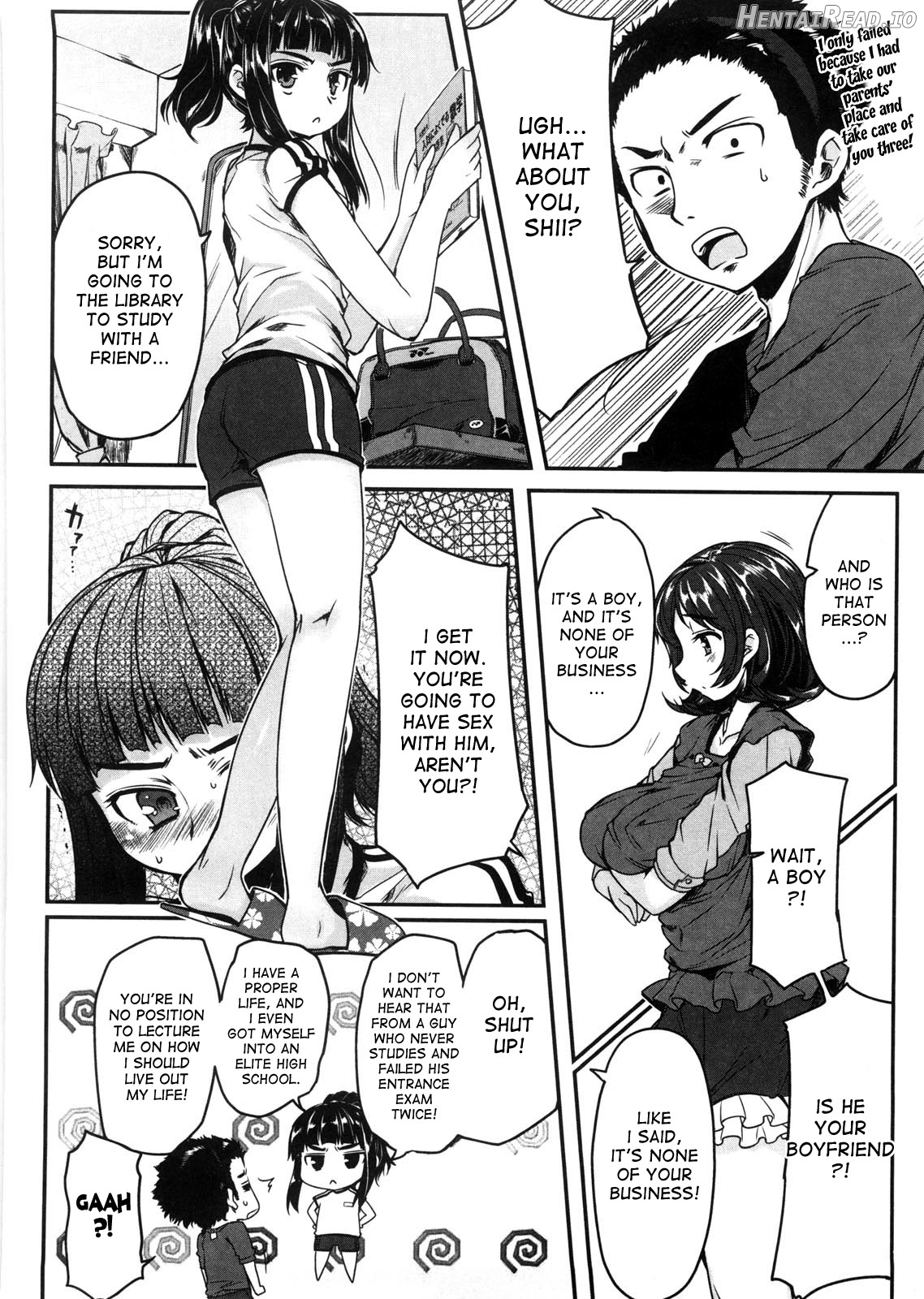 Virginity ~Shojo to Shuuchi to Juujun to~ Chapter 1 - page 50