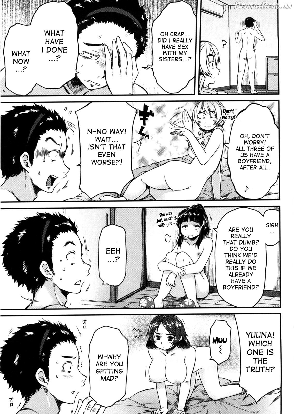 Virginity ~Shojo to Shuuchi to Juujun to~ Chapter 1 - page 65