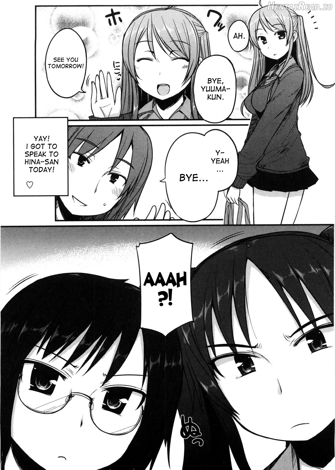 Virginity ~Shojo to Shuuchi to Juujun to~ Chapter 1 - page 67