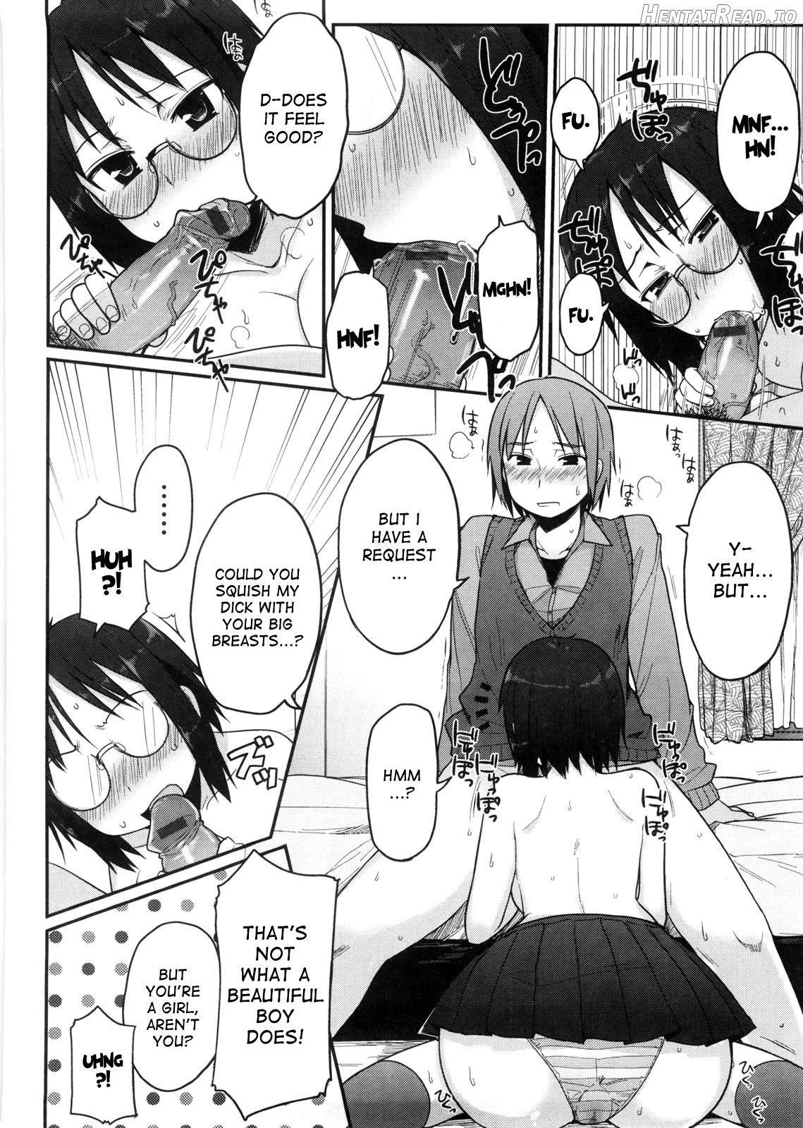 Virginity ~Shojo to Shuuchi to Juujun to~ Chapter 1 - page 76