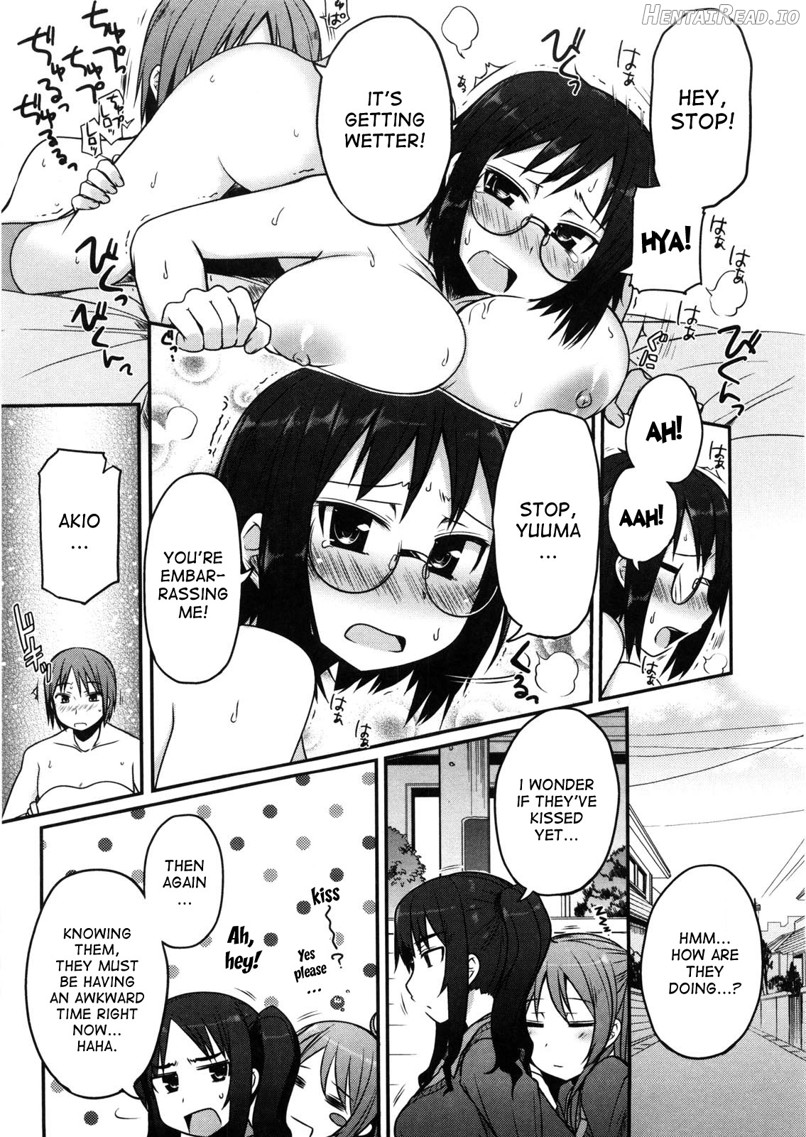 Virginity ~Shojo to Shuuchi to Juujun to~ Chapter 1 - page 79