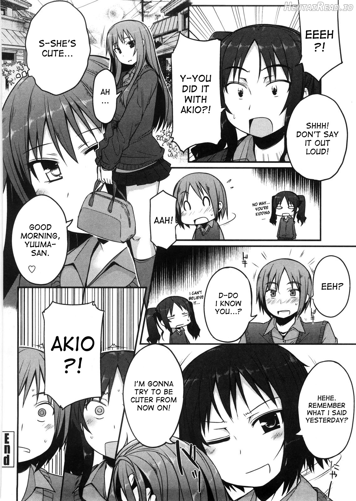 Virginity ~Shojo to Shuuchi to Juujun to~ Chapter 1 - page 86